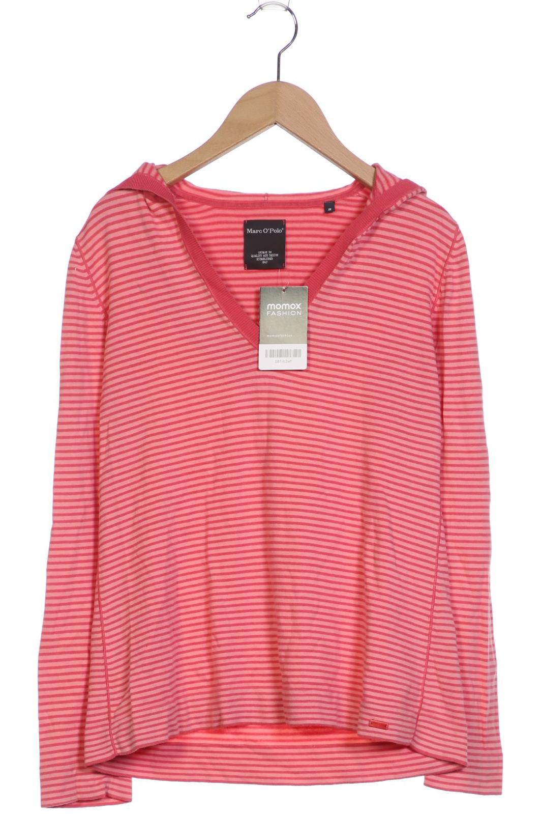 

Marc O Polo Damen Langarmshirt, pink