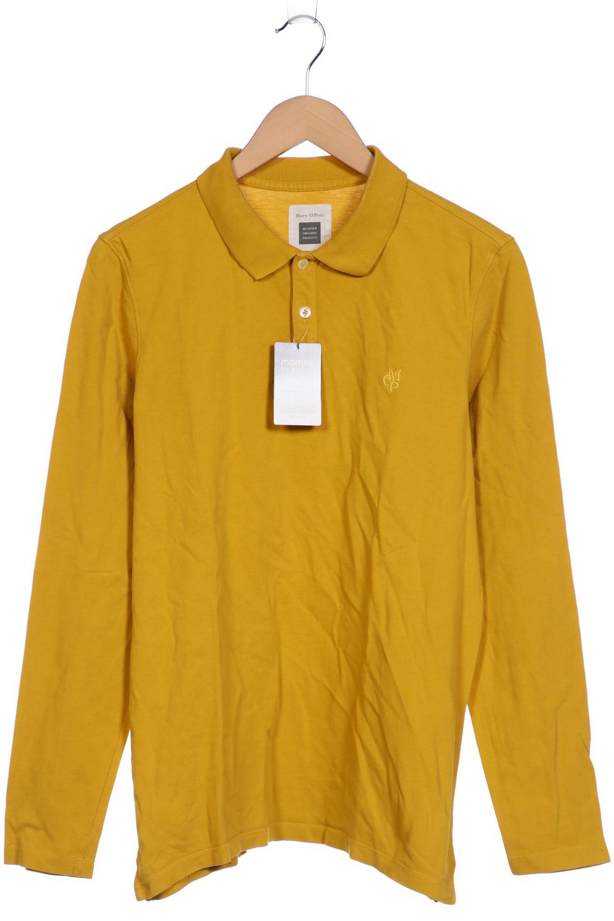 

Marc O Polo Herren Poloshirt, gelb, Gr. 48