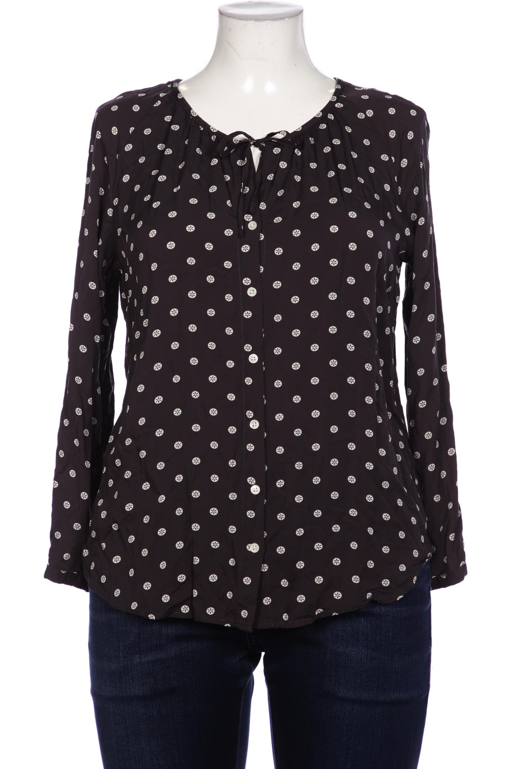 

Marc O Polo Damen Bluse, schwarz, Gr. 42