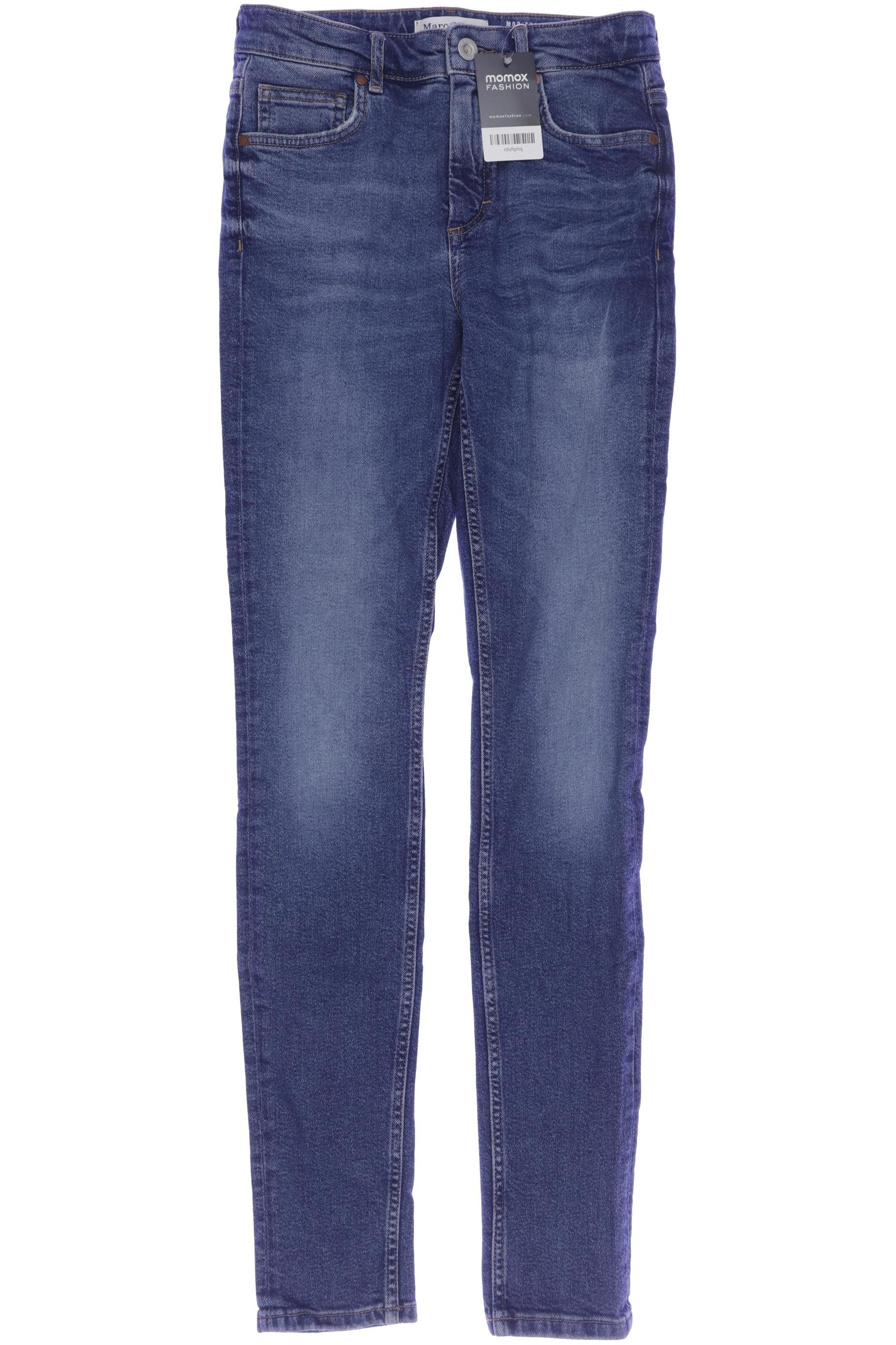 

Marc O Polo Damen Jeans, blau, Gr. 27