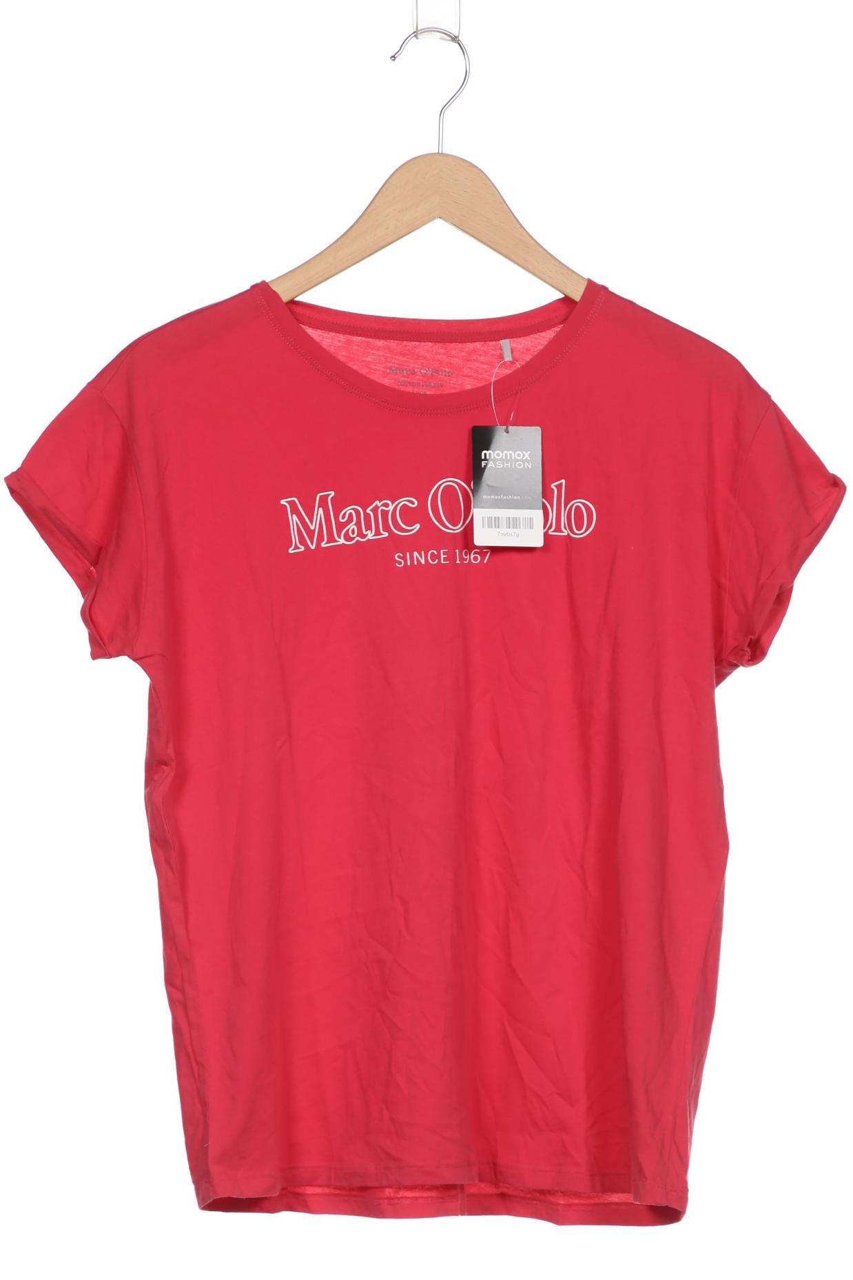 

Marc O Polo Damen T-Shirt, pink, Gr. 40