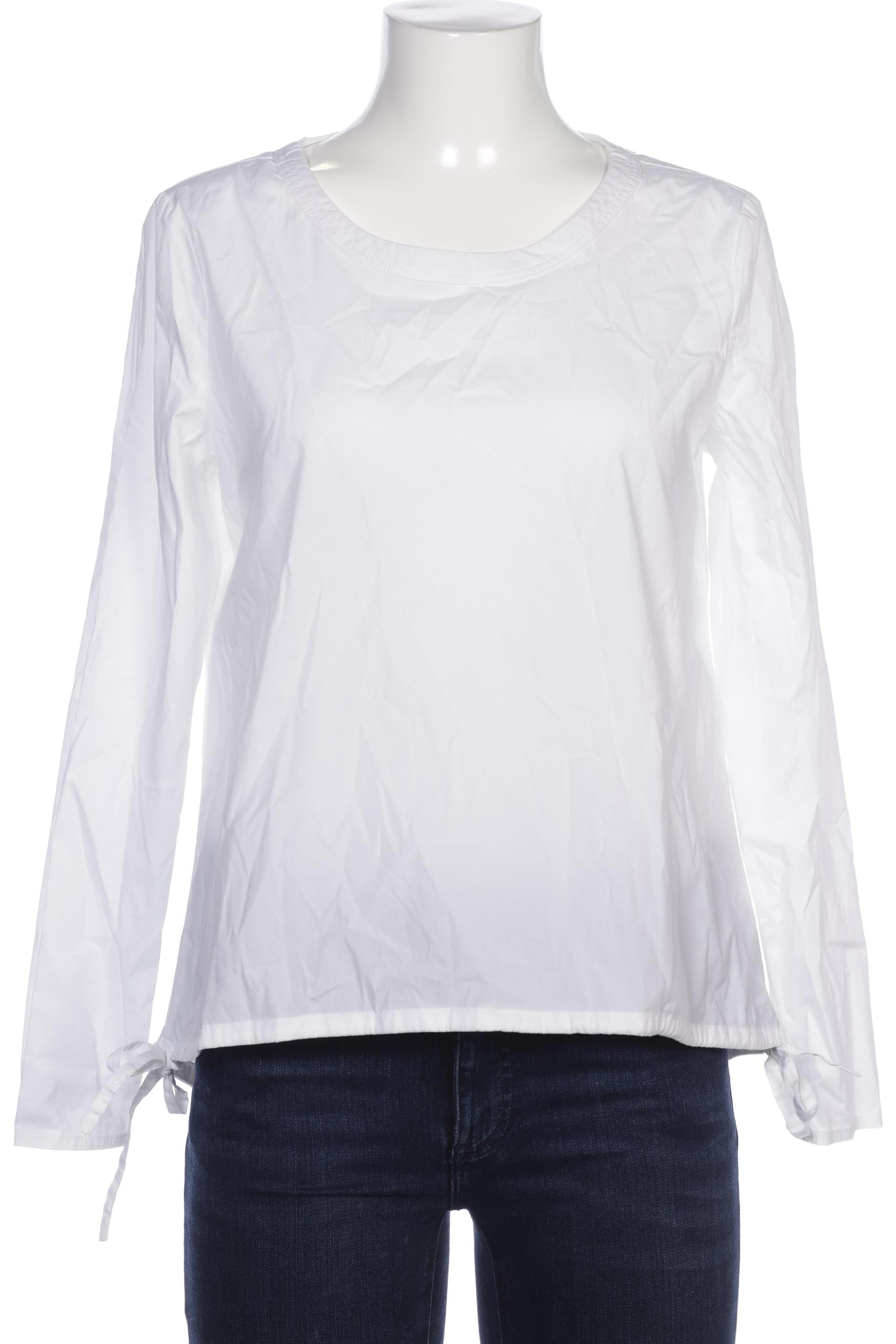 

Marc O Polo Damen Bluse, weiß, Gr. 38