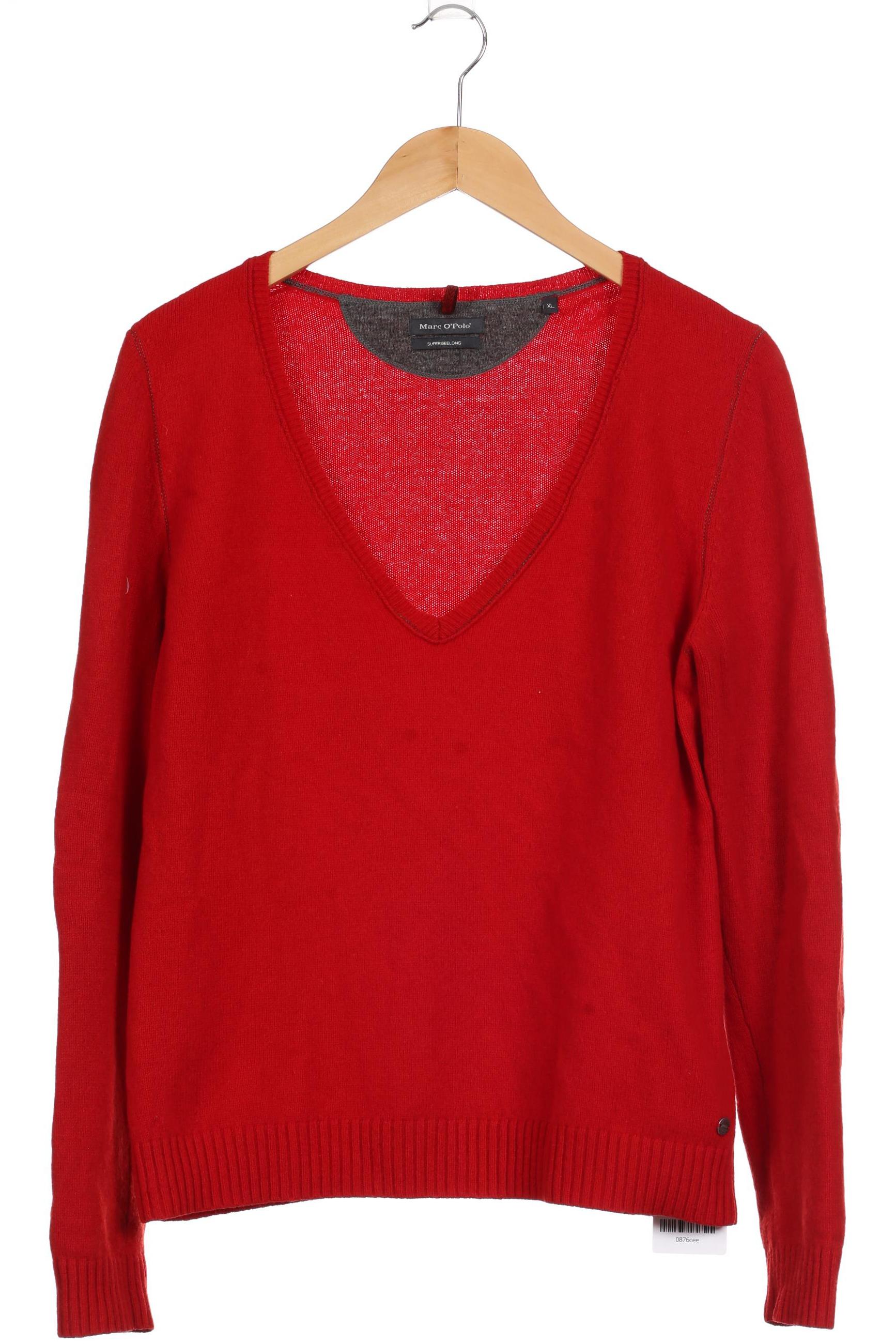 

Marc O Polo Damen Pullover, rot, Gr.