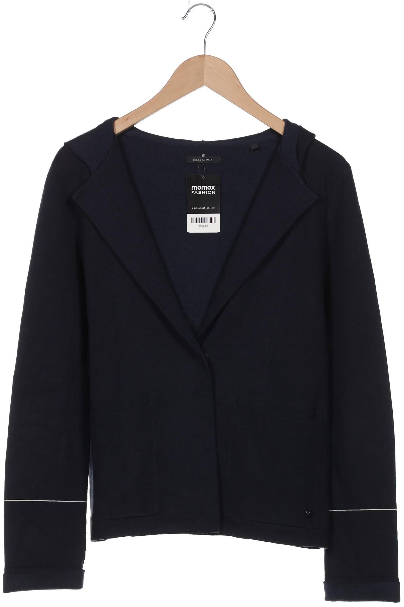 

Marc O Polo Damen Strickjacke, marineblau, Gr. 38