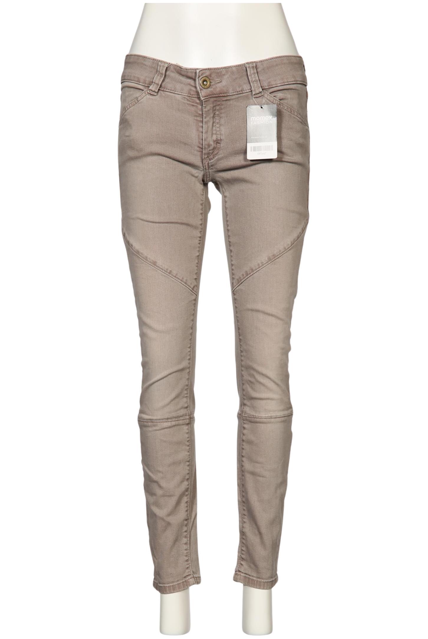 

Marc O Polo Damen Jeans, beige, Gr. 28