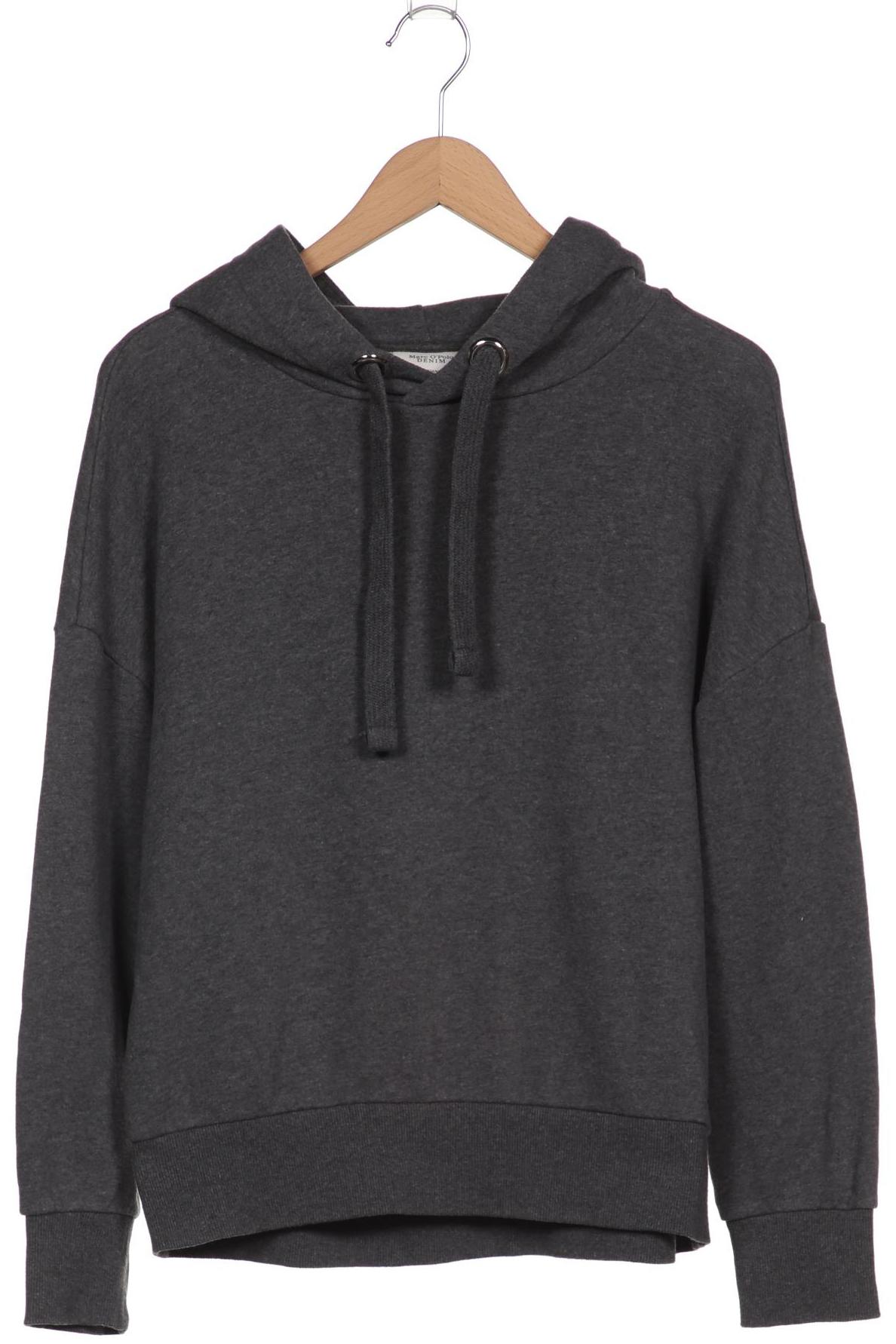 

Marc O Polo Damen Kapuzenpullover, grau