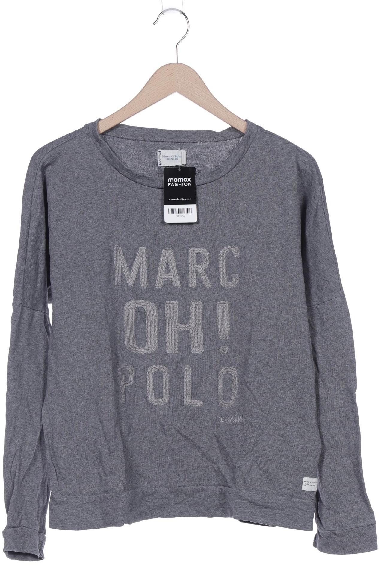 

Marc O Polo Damen Sweatshirt, grau, Gr. 36