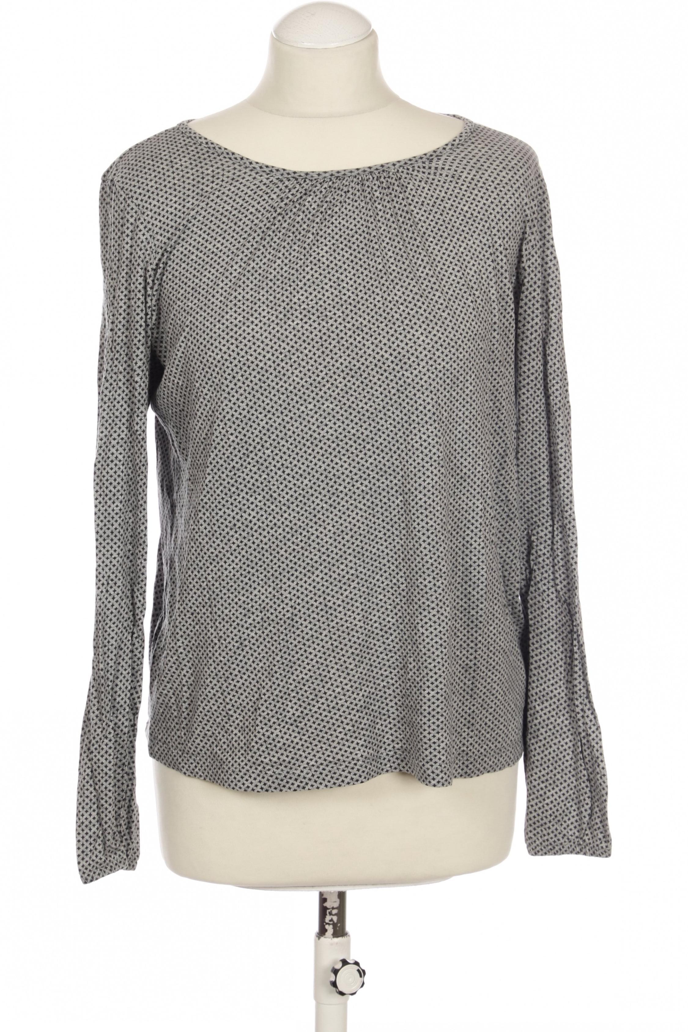Thumbnail - Marc O Polo Damen Langarmshirt, grau, Gr. 36