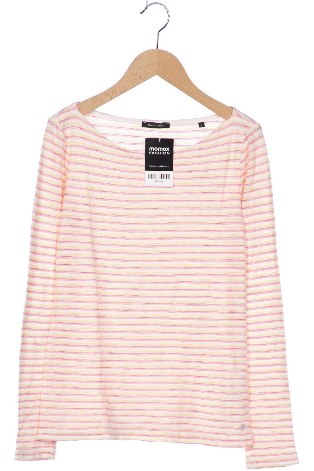 

Marc O Polo Damen Langarmshirt, mehrfarbig, Gr. 36