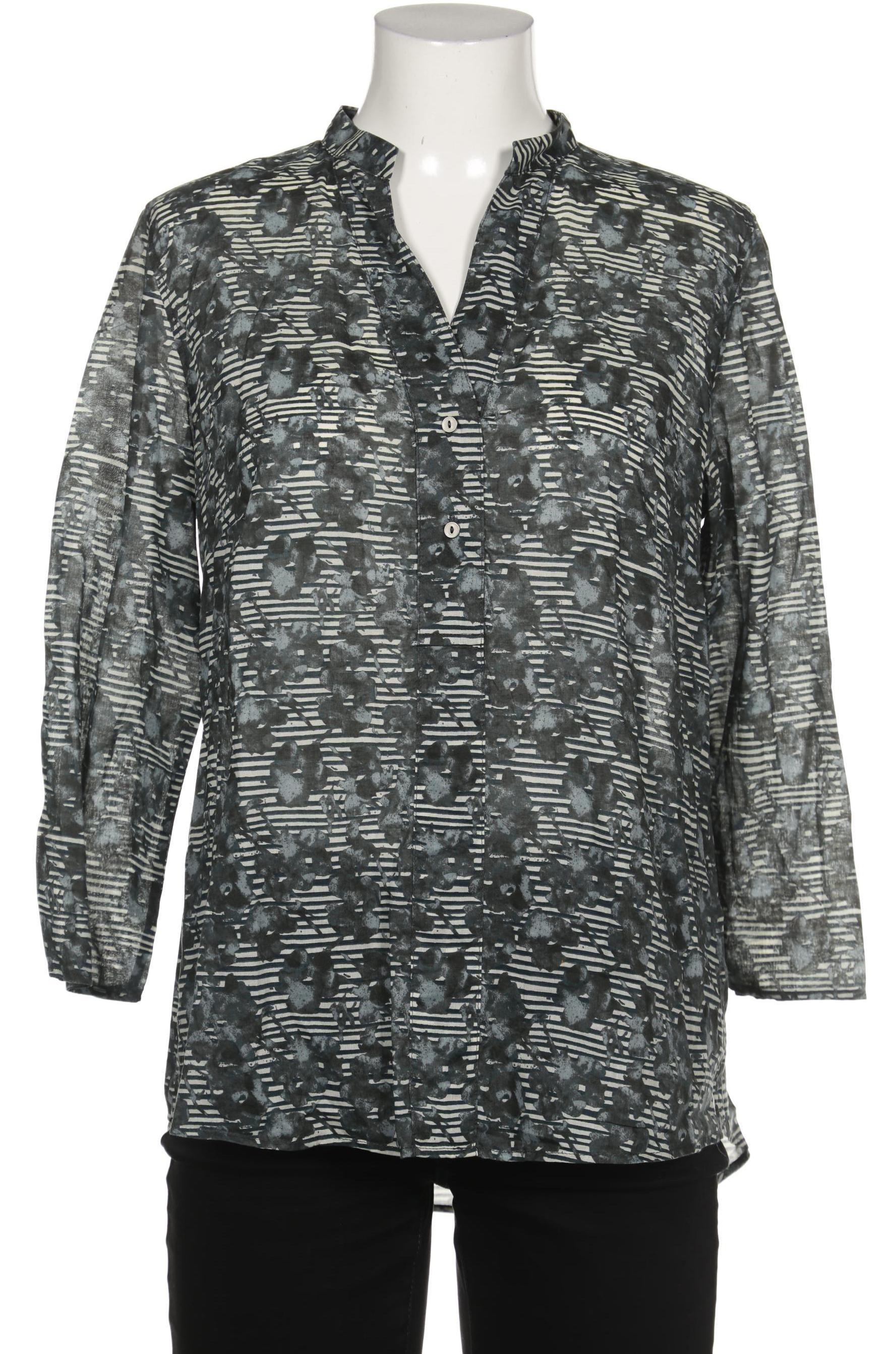

Marc O Polo Damen Bluse, grau, Gr. 40