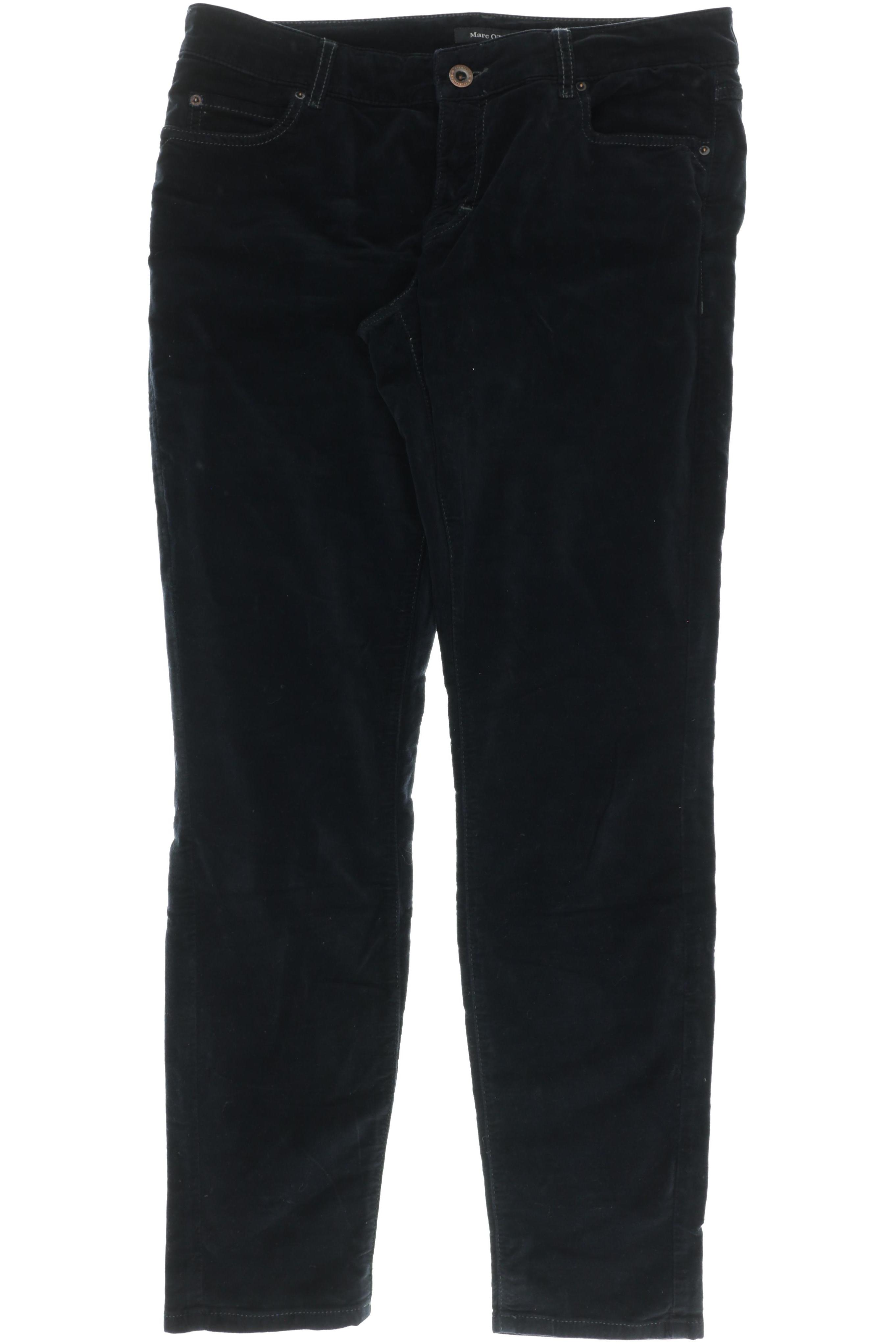 

Marc O Polo Damen Stoffhose, schwarz, Gr. 29