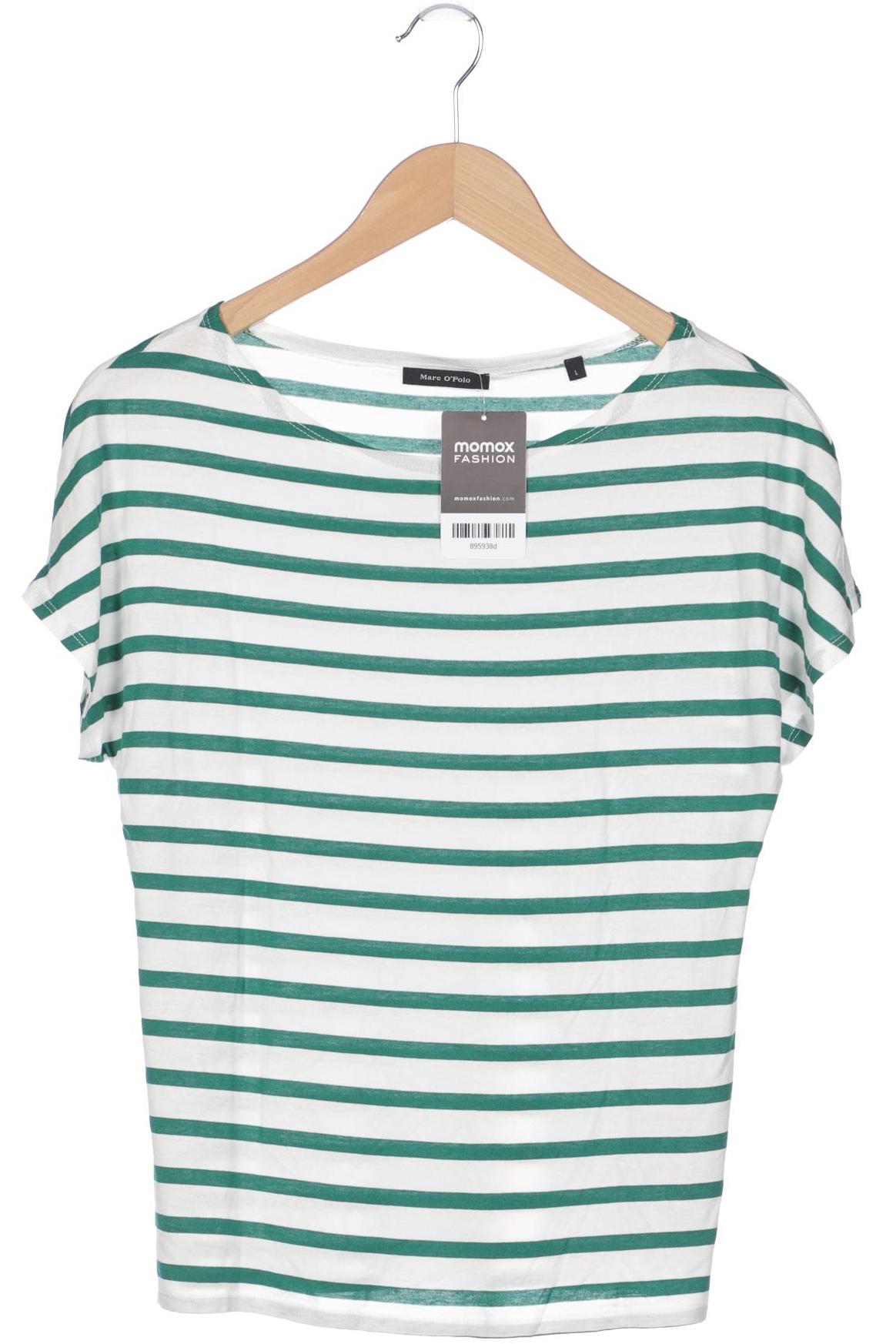 

Marc O Polo Damen T-Shirt, grün, Gr. 42