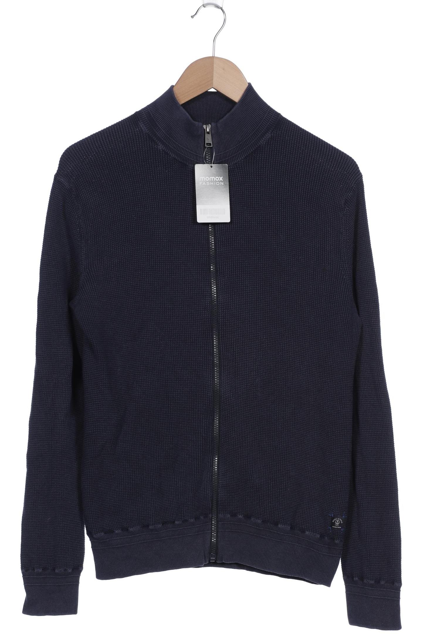 

Marc O Polo Herren Strickjacke, marineblau
