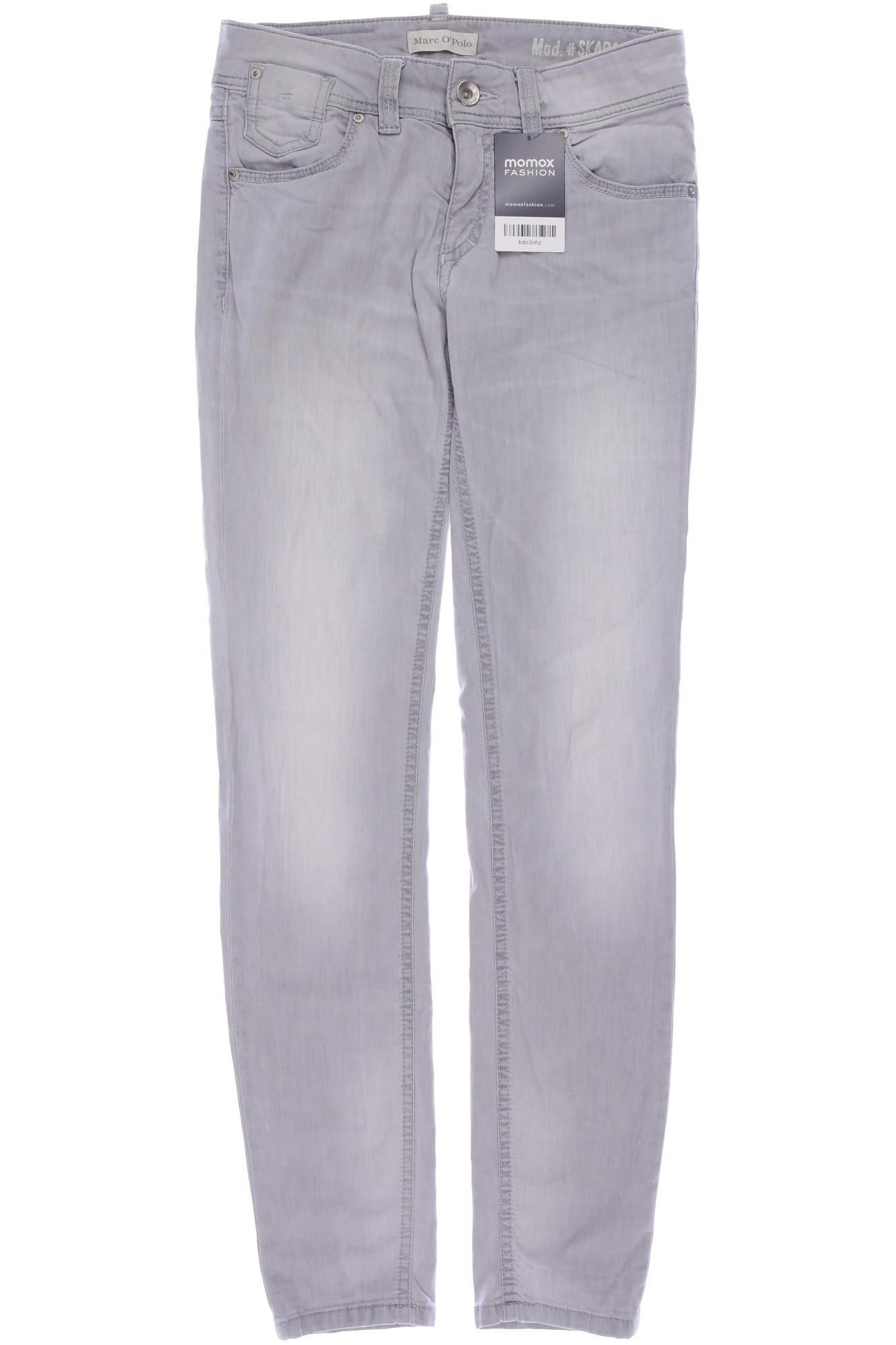 

Marc O Polo Damen Jeans, grau