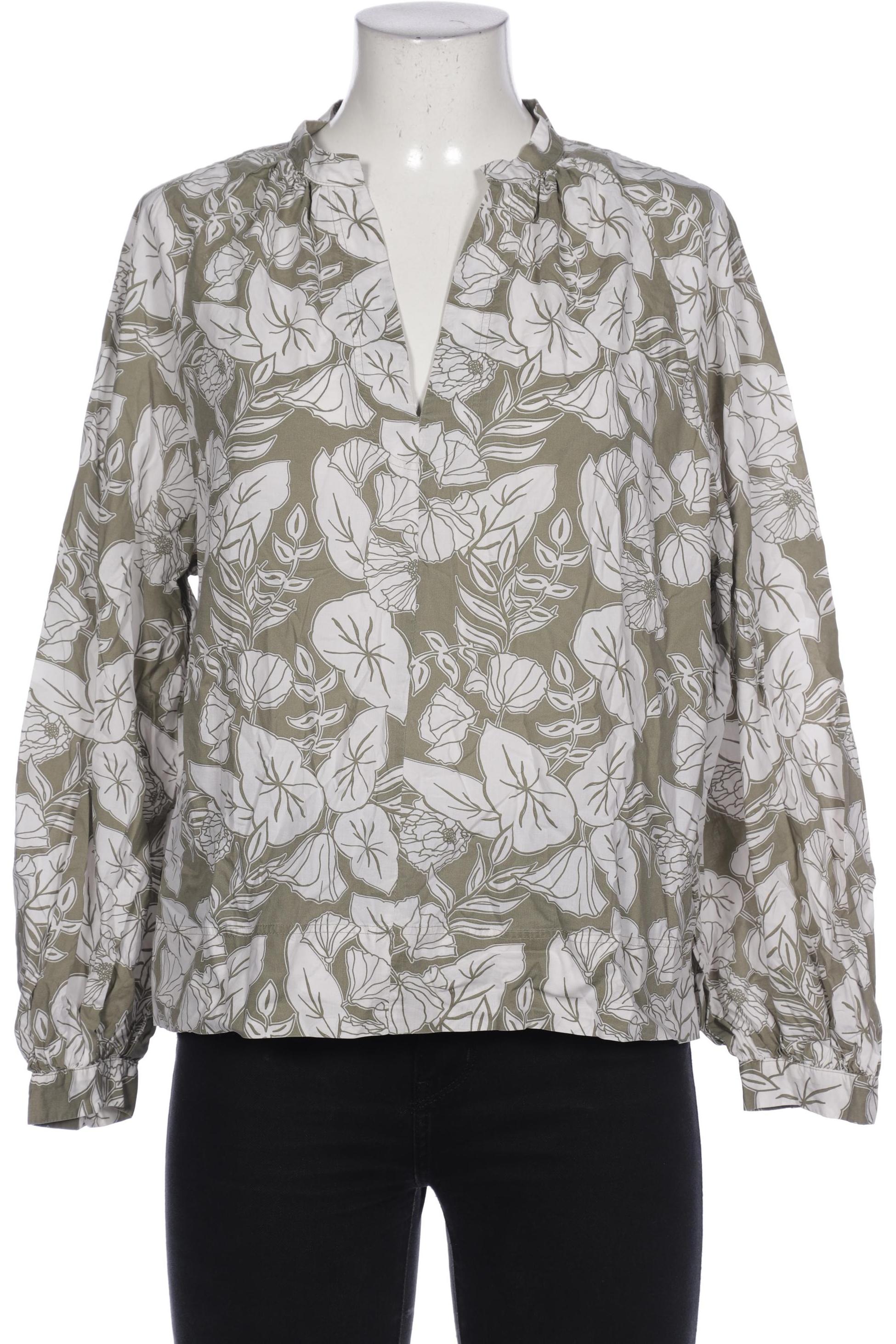 

Marc O Polo Damen Bluse, grün, Gr. 42