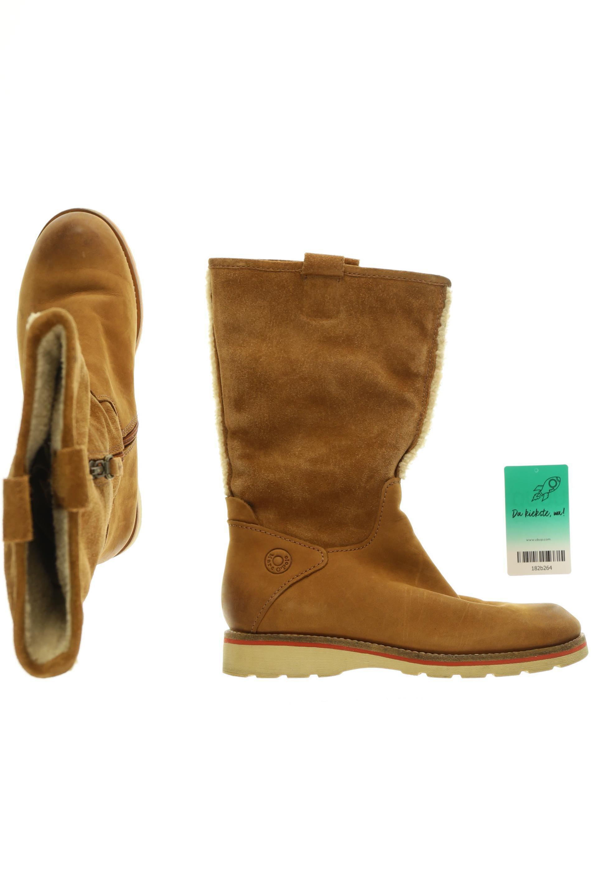 

Marc O Polo Damen Stiefel, braun, Gr. 5.5