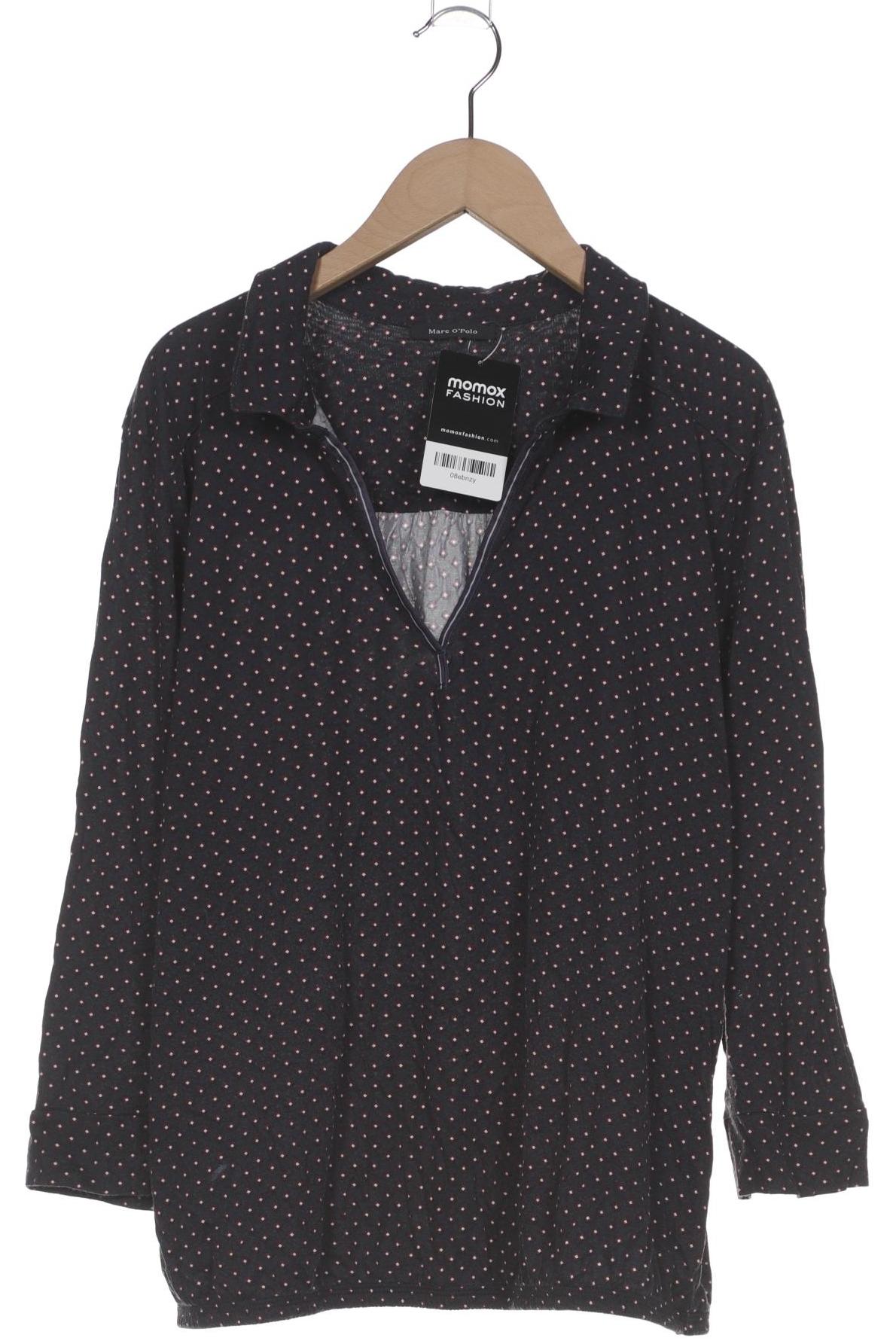 

Marc O Polo Damen Langarmshirt, marineblau, Gr. 44