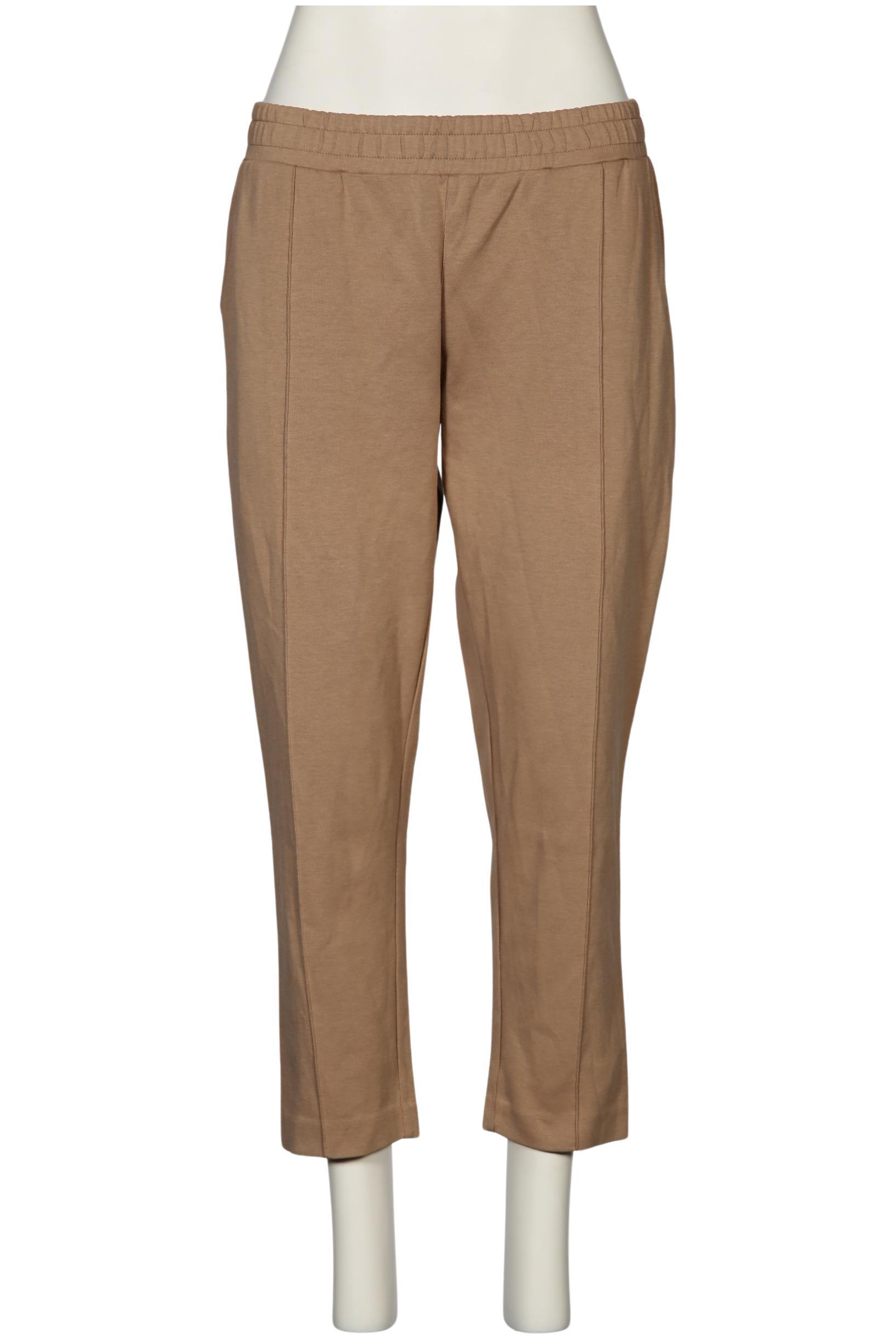 

Marc O Polo Damen Stoffhose, beige, Gr. 0