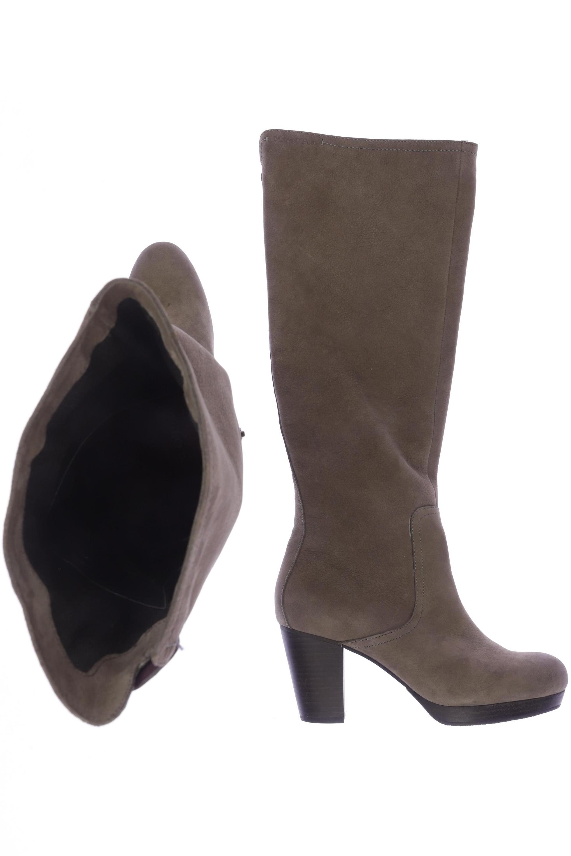

Marc O Polo Damen Stiefel, braun, Gr. 40