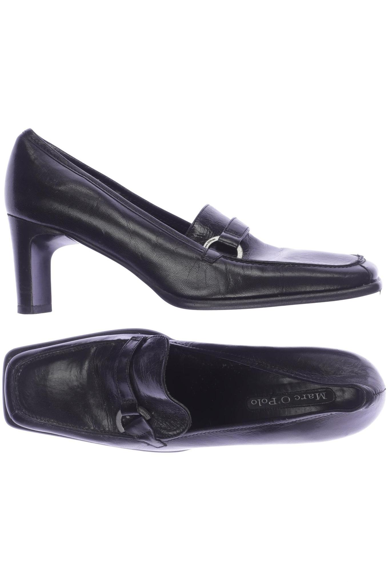 

Marc O Polo Damen Pumps, schwarz
