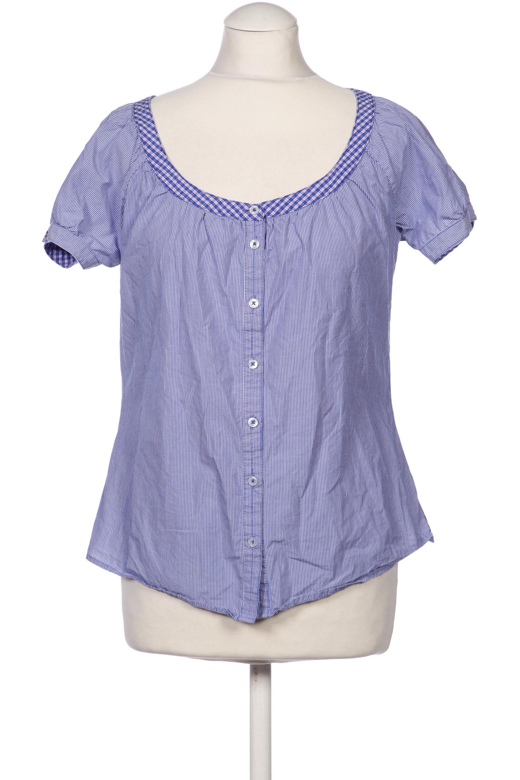 

Marc O Polo Damen Bluse, blau