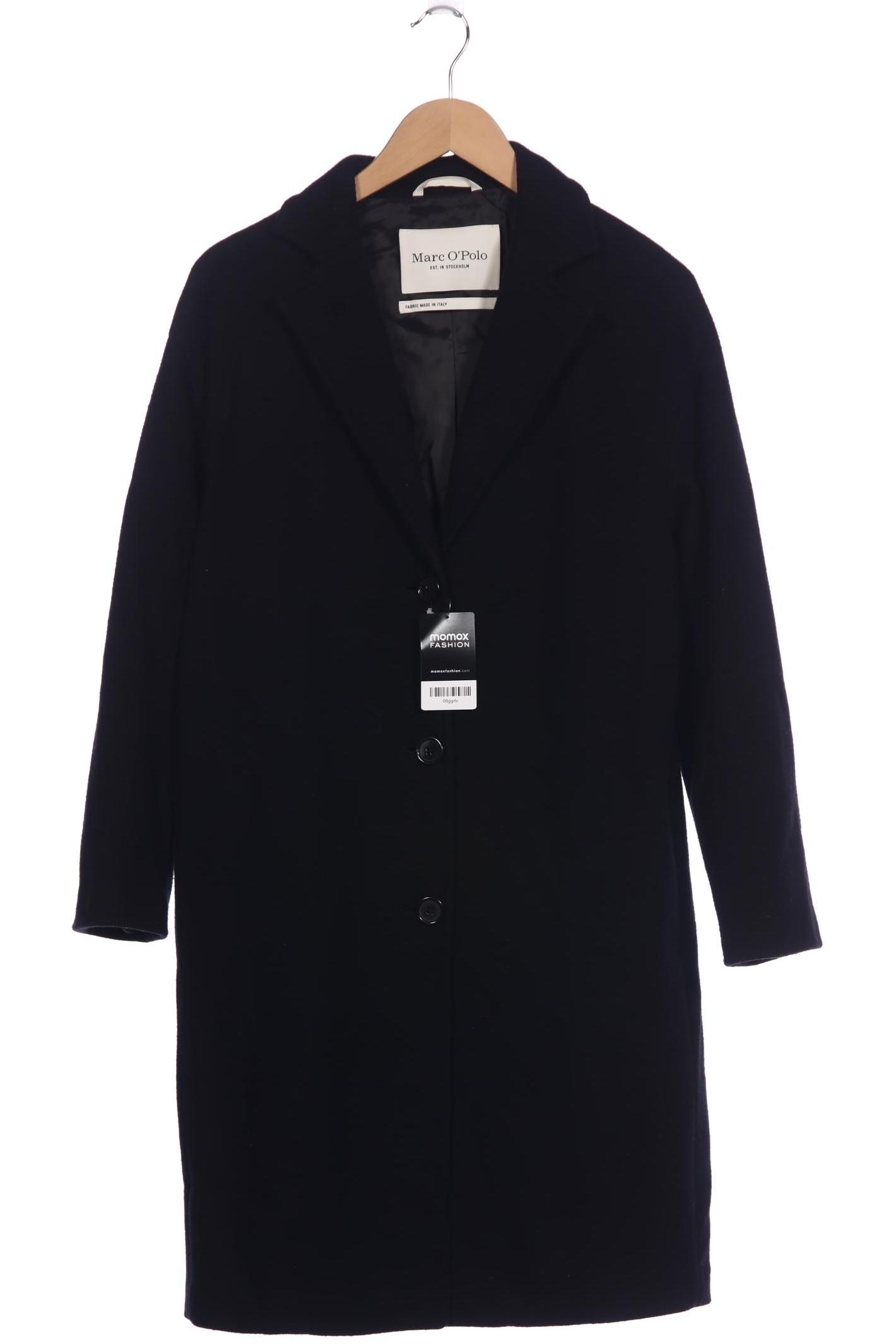 

Marc O Polo Damen Mantel, schwarz, Gr. 36