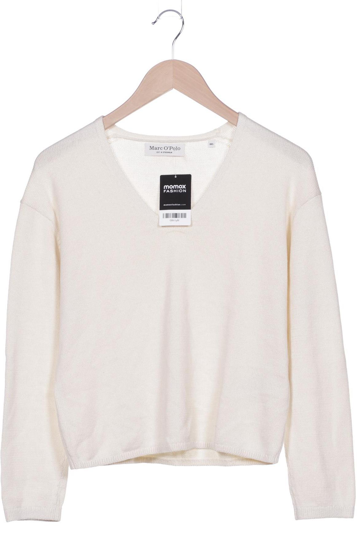 

Marc O Polo Damen Pullover, cremeweiß