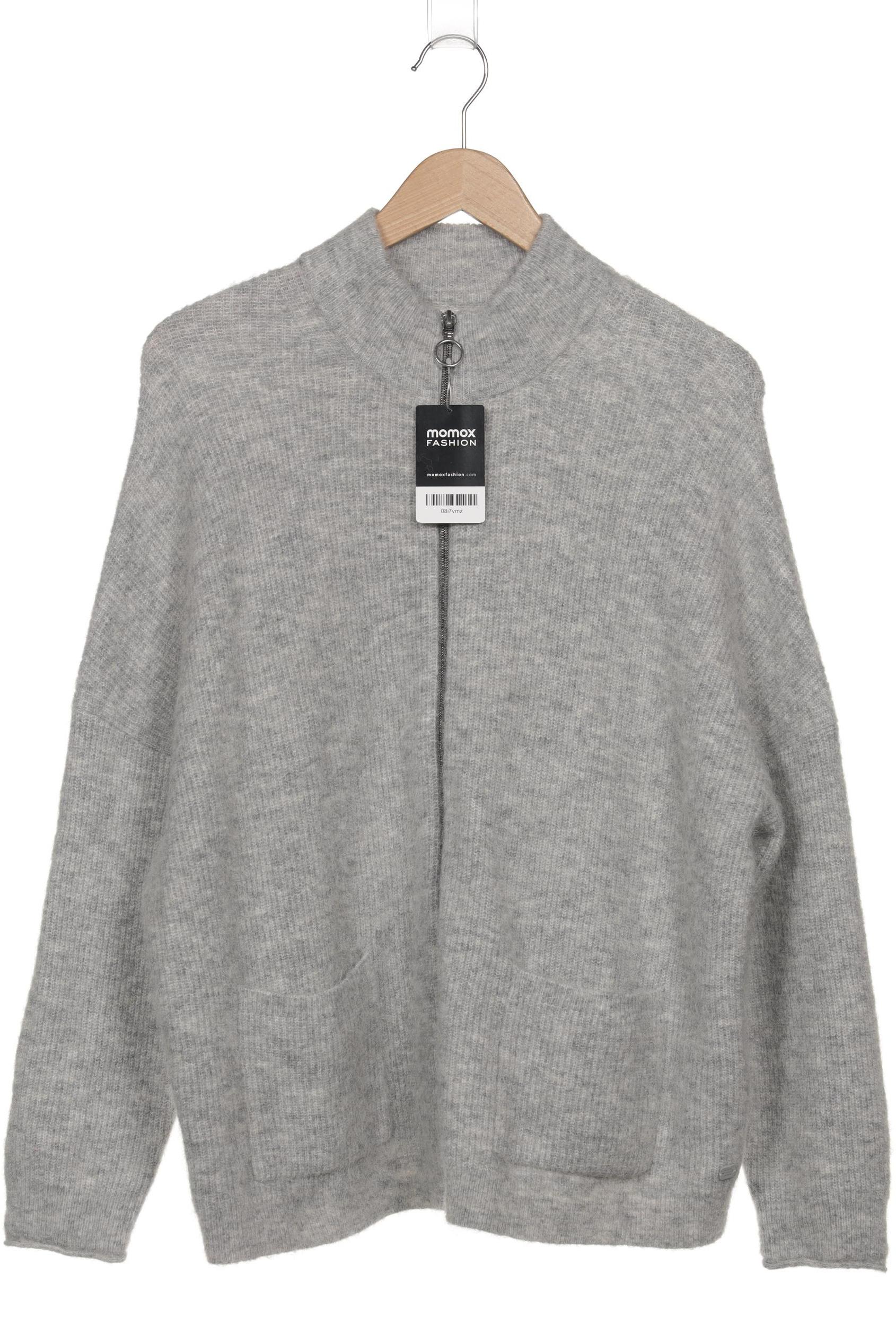

Marc O Polo Damen Strickjacke, grau, Gr. 46