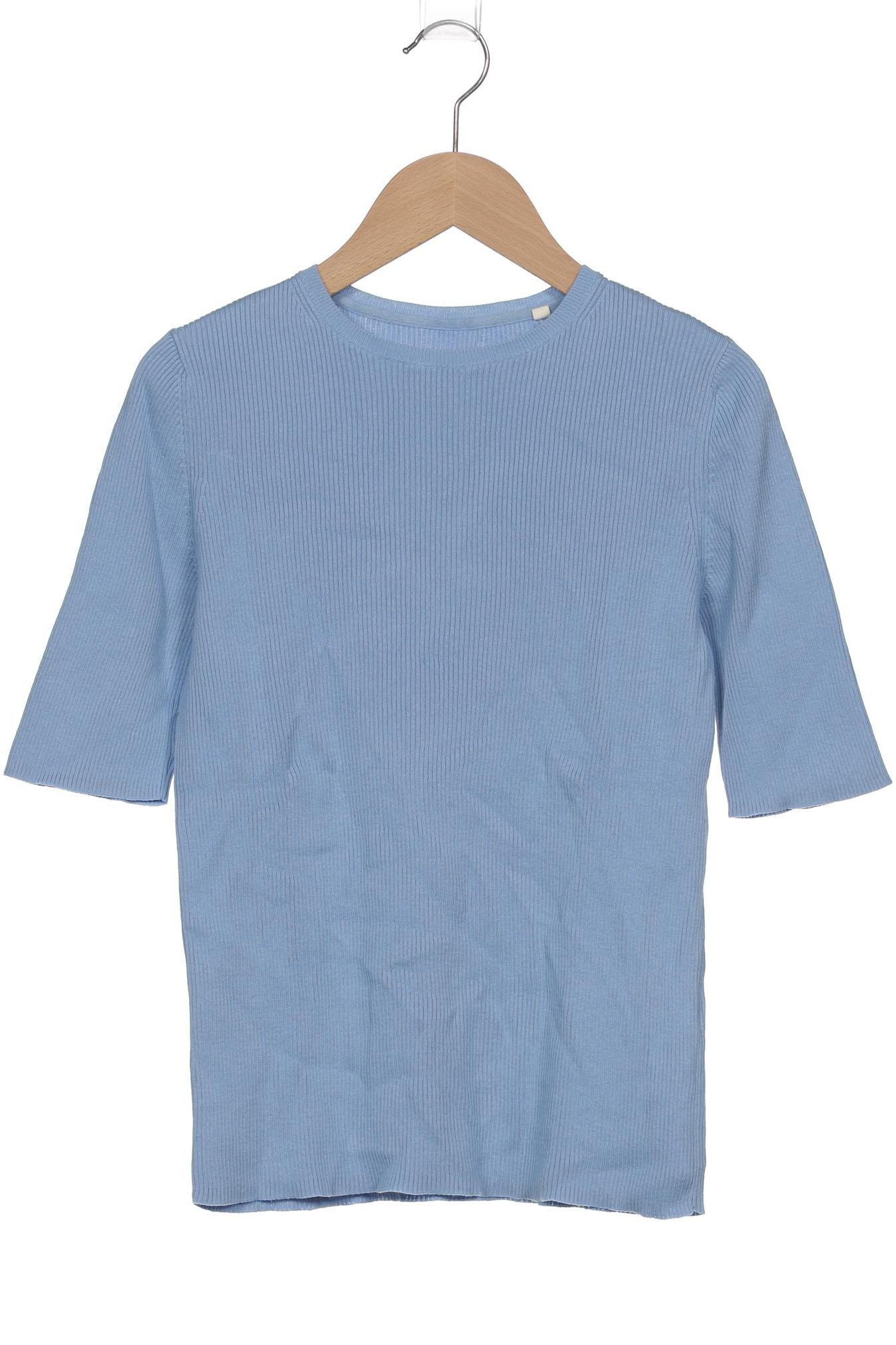 

Marc O Polo Damen T-Shirt, hellblau, Gr. 34