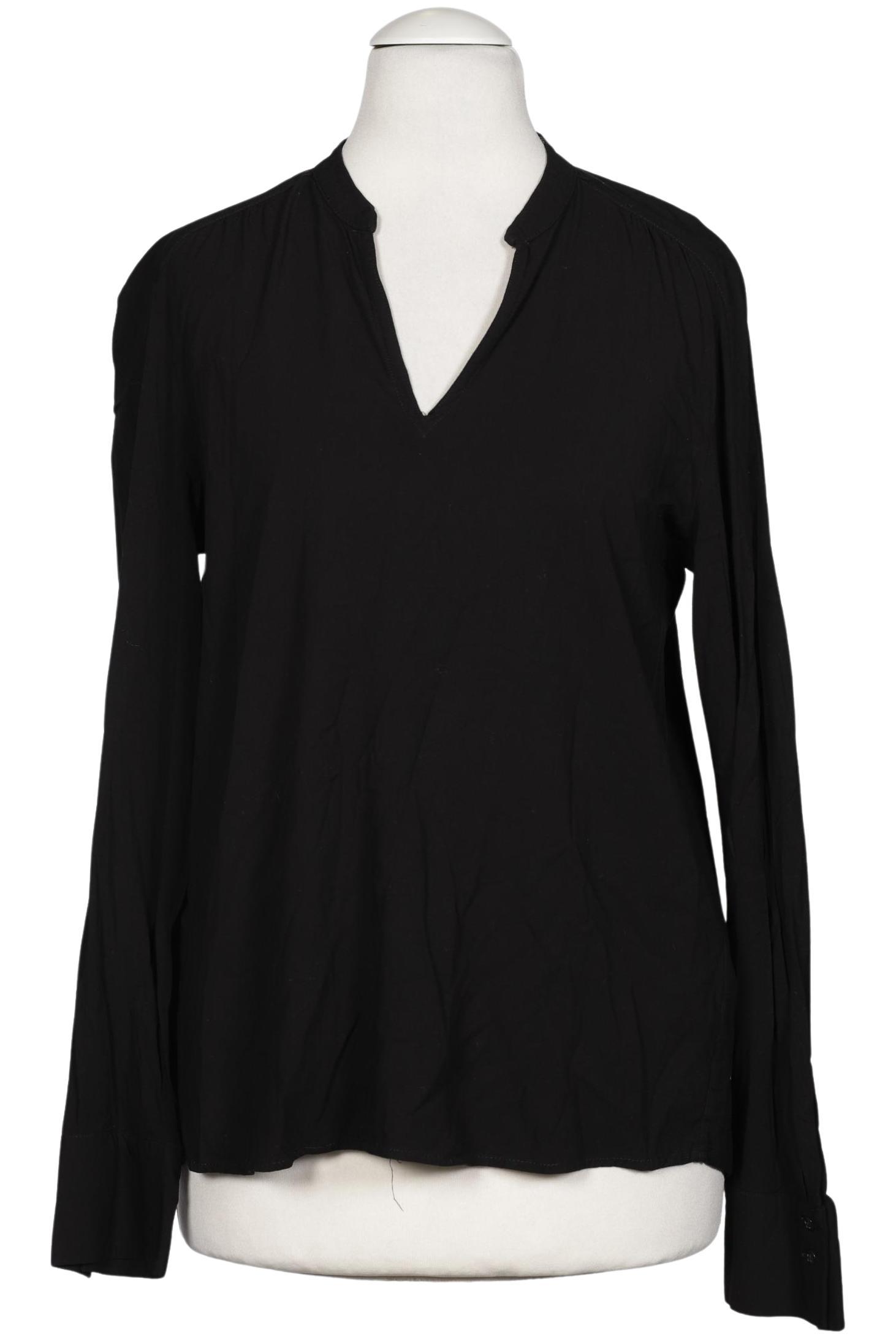 

Marc O Polo Damen Bluse, schwarz, Gr. 36