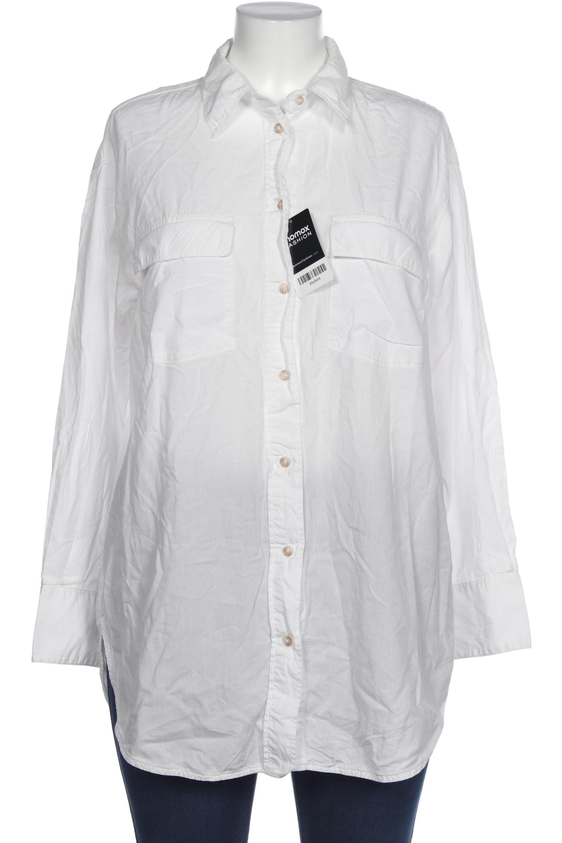 

Marc O Polo Damen Bluse, weiß, Gr. 42