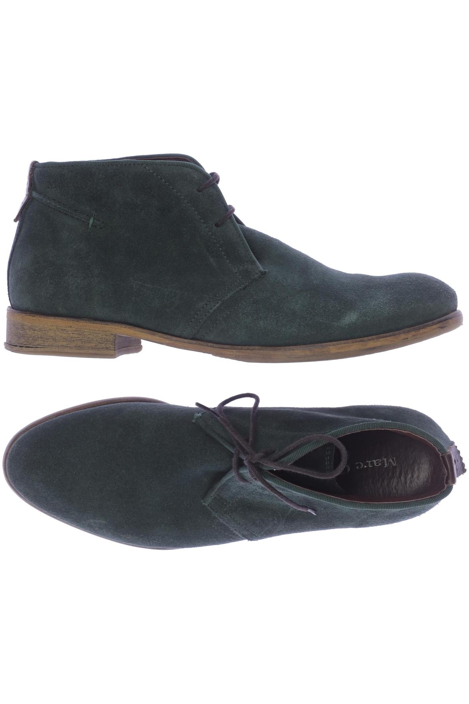 

Marc O Polo Damen Stiefelette, grün, Gr. 38