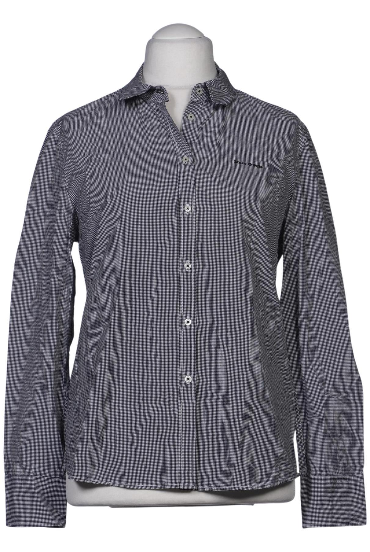 

Marc O Polo Damen Bluse, grau, Gr. 42