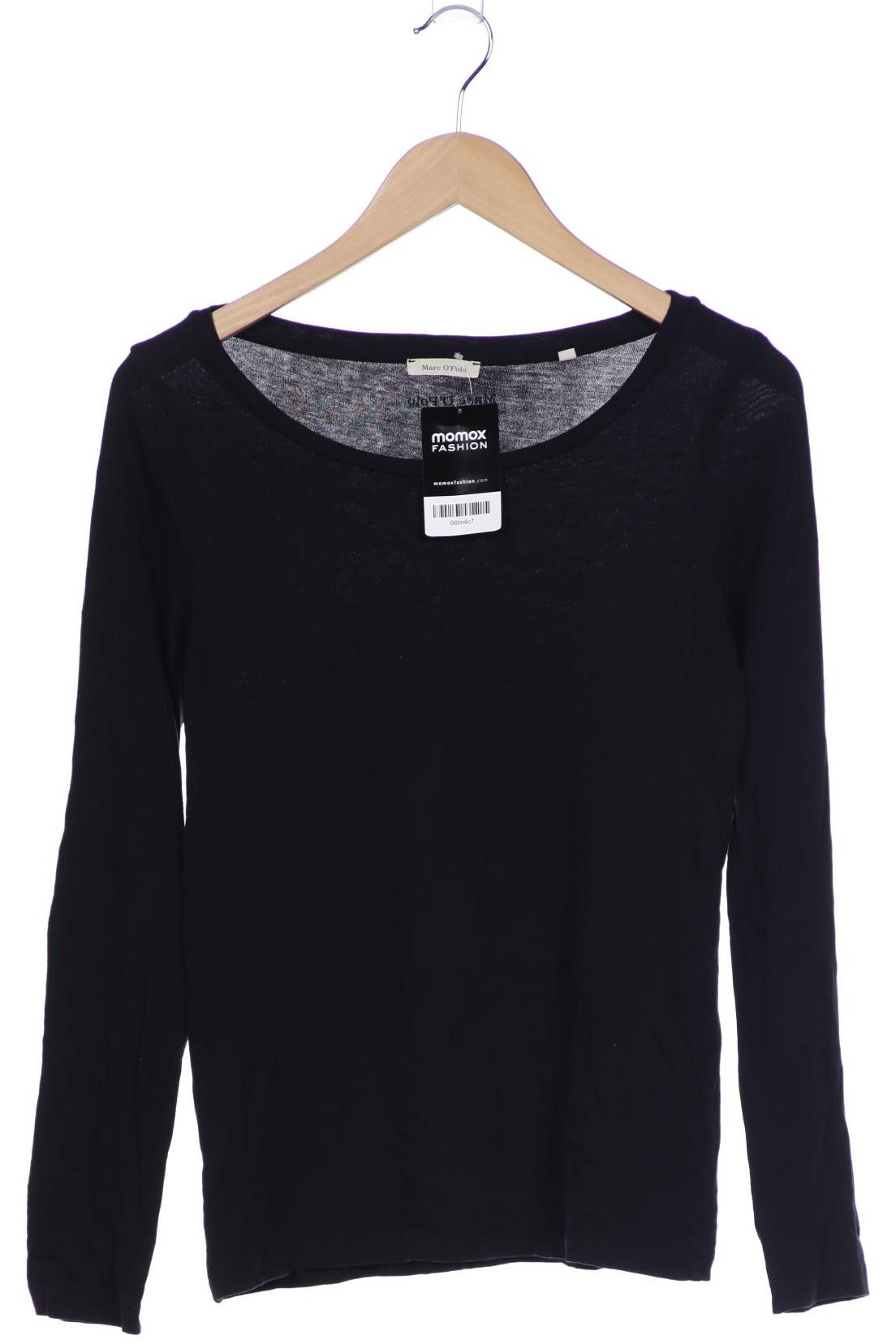 

Marc O Polo Damen Langarmshirt, marineblau, Gr. 36