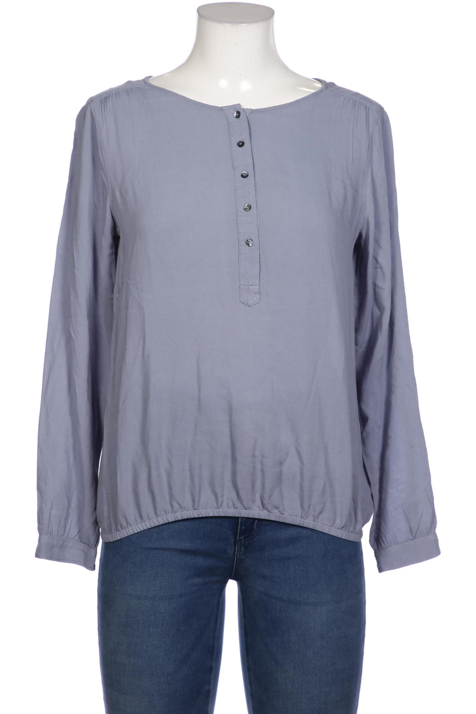 

Marc O Polo Damen Bluse, hellblau, Gr. 38