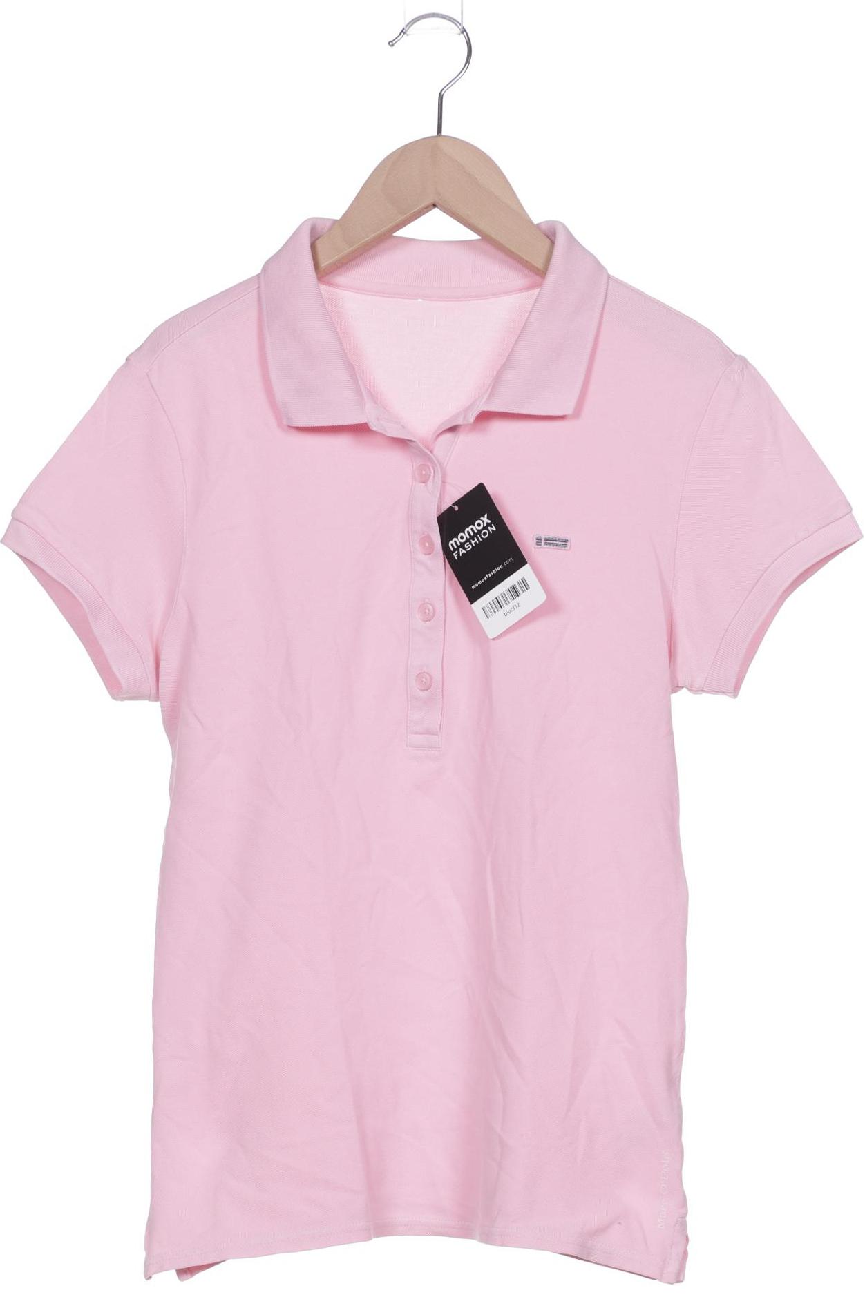 

Marc O Polo Damen Poloshirt, pink, Gr. 42
