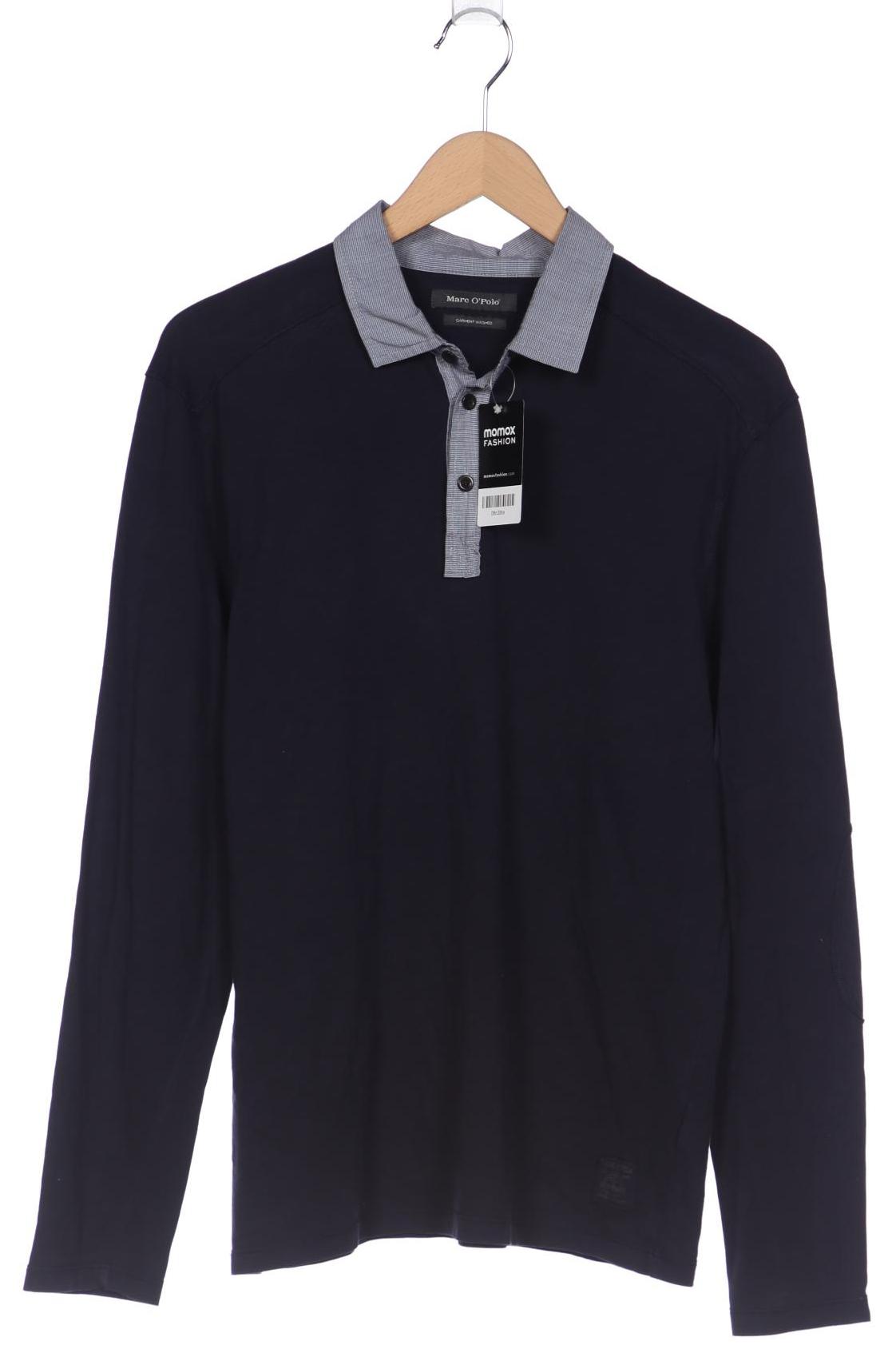 

Marc O Polo Herren Poloshirt, marineblau