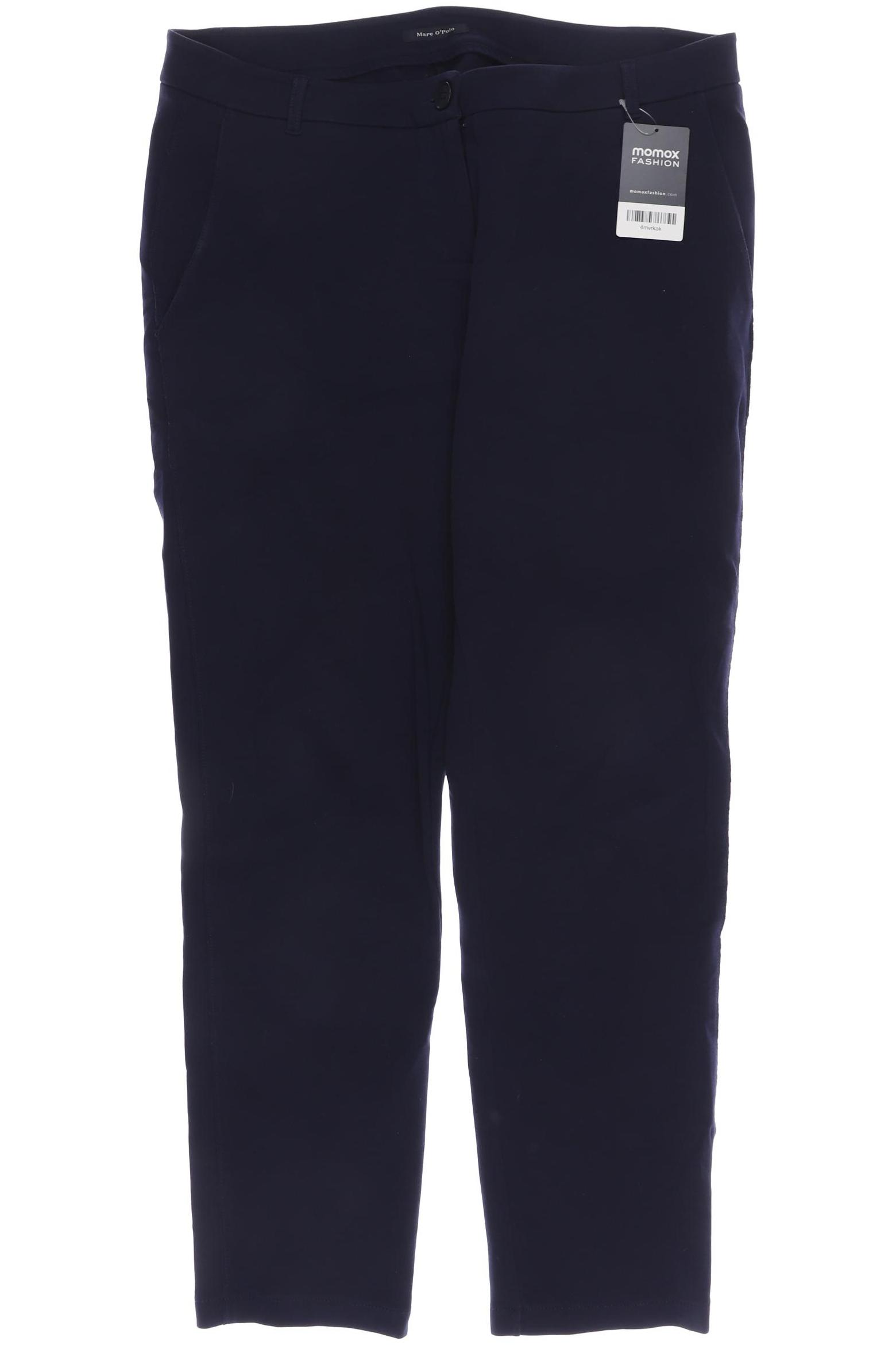 

Marc O Polo Damen Stoffhose, marineblau, Gr. 42