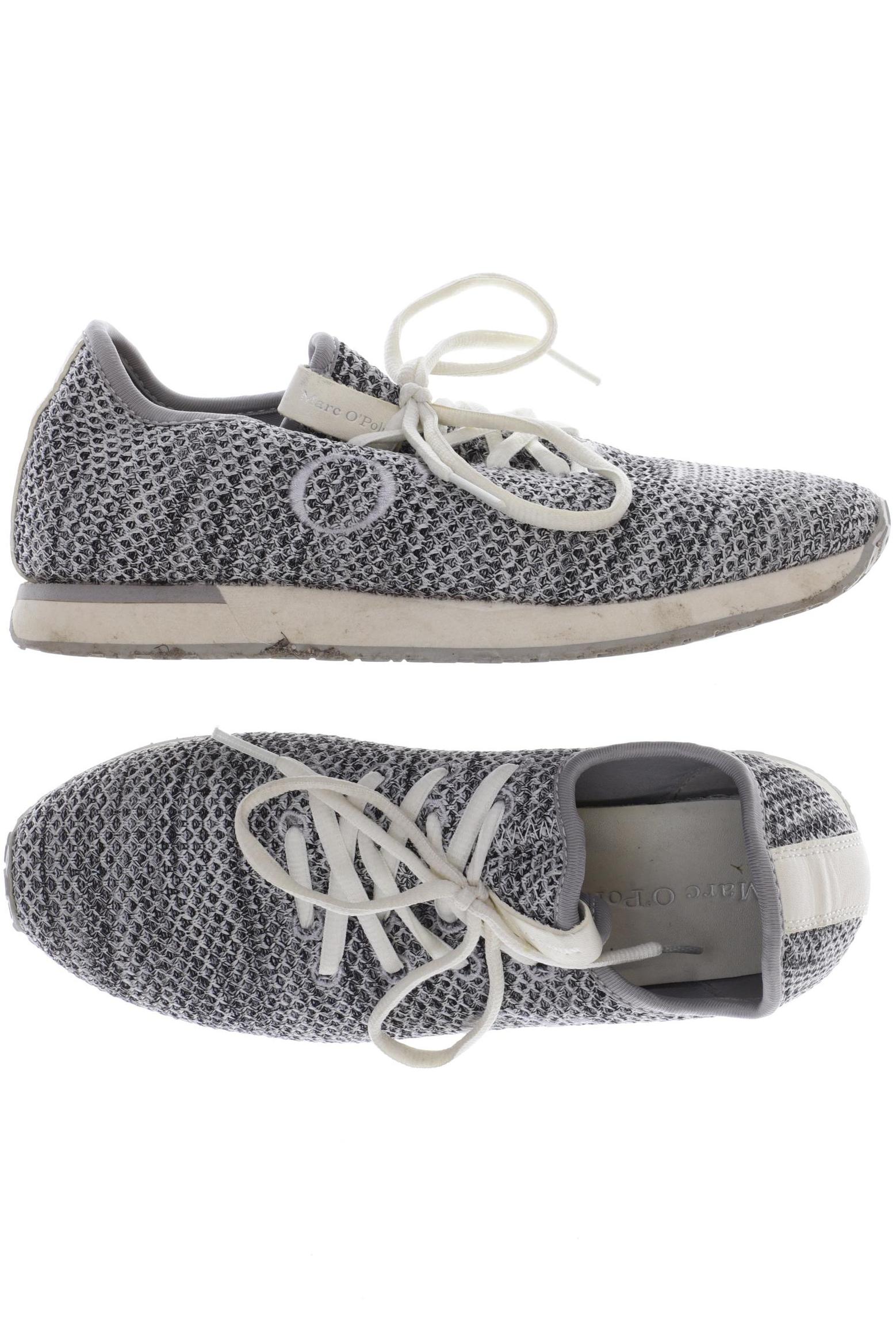 

Marc O Polo Damen Sneakers, grau, Gr. 37