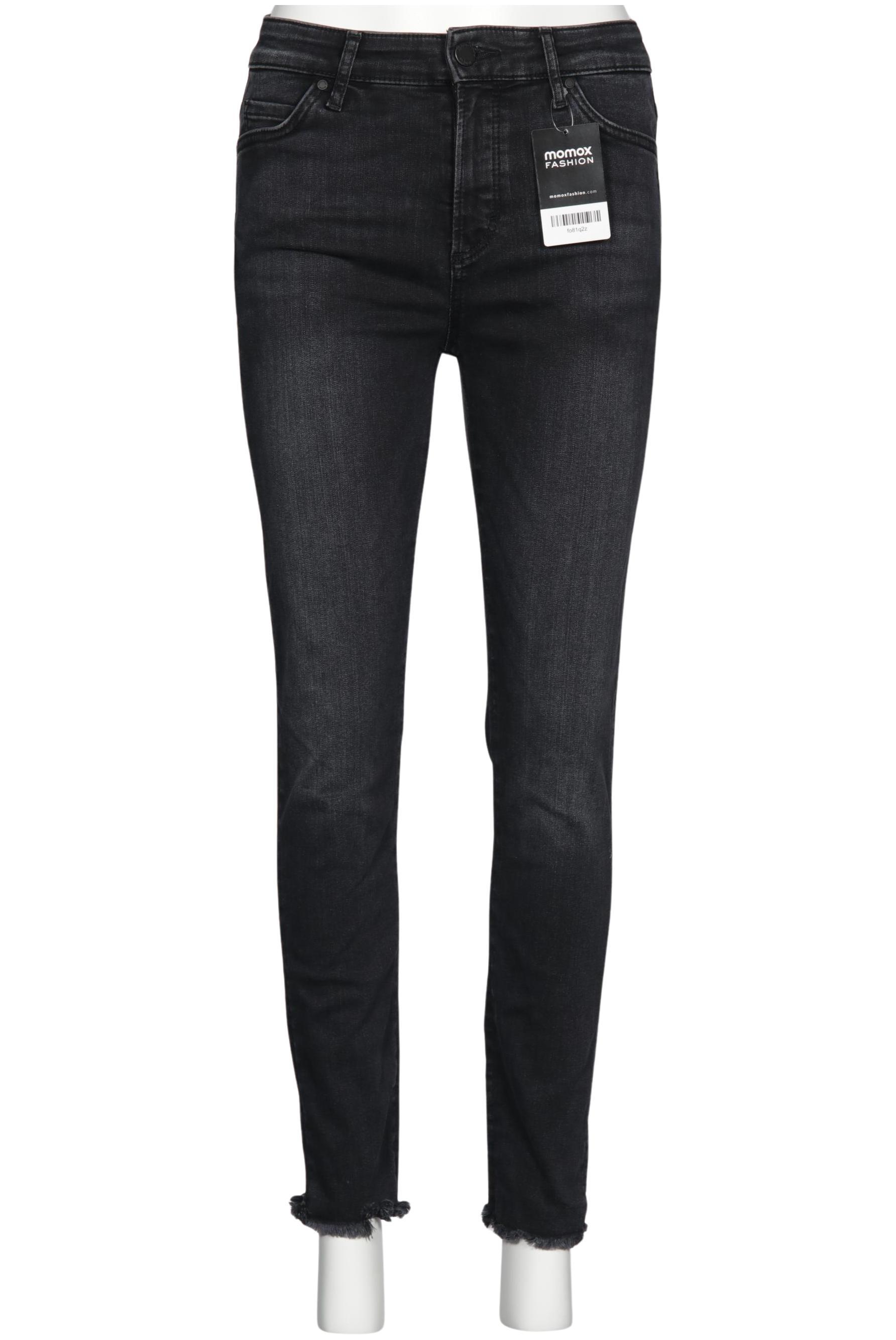 

Marc O Polo Damen Jeans, schwarz, Gr. 28