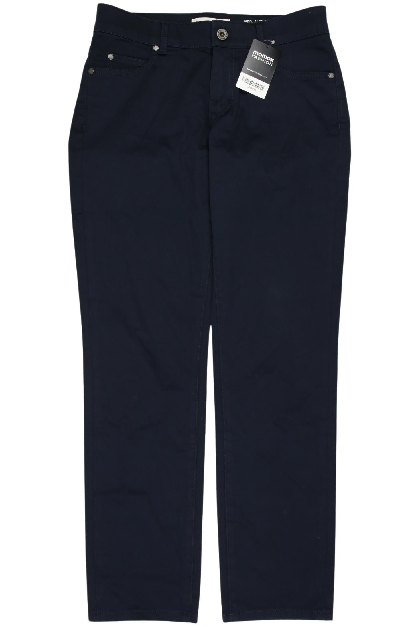 

Marc O Polo Damen Stoffhose, marineblau, Gr. 28