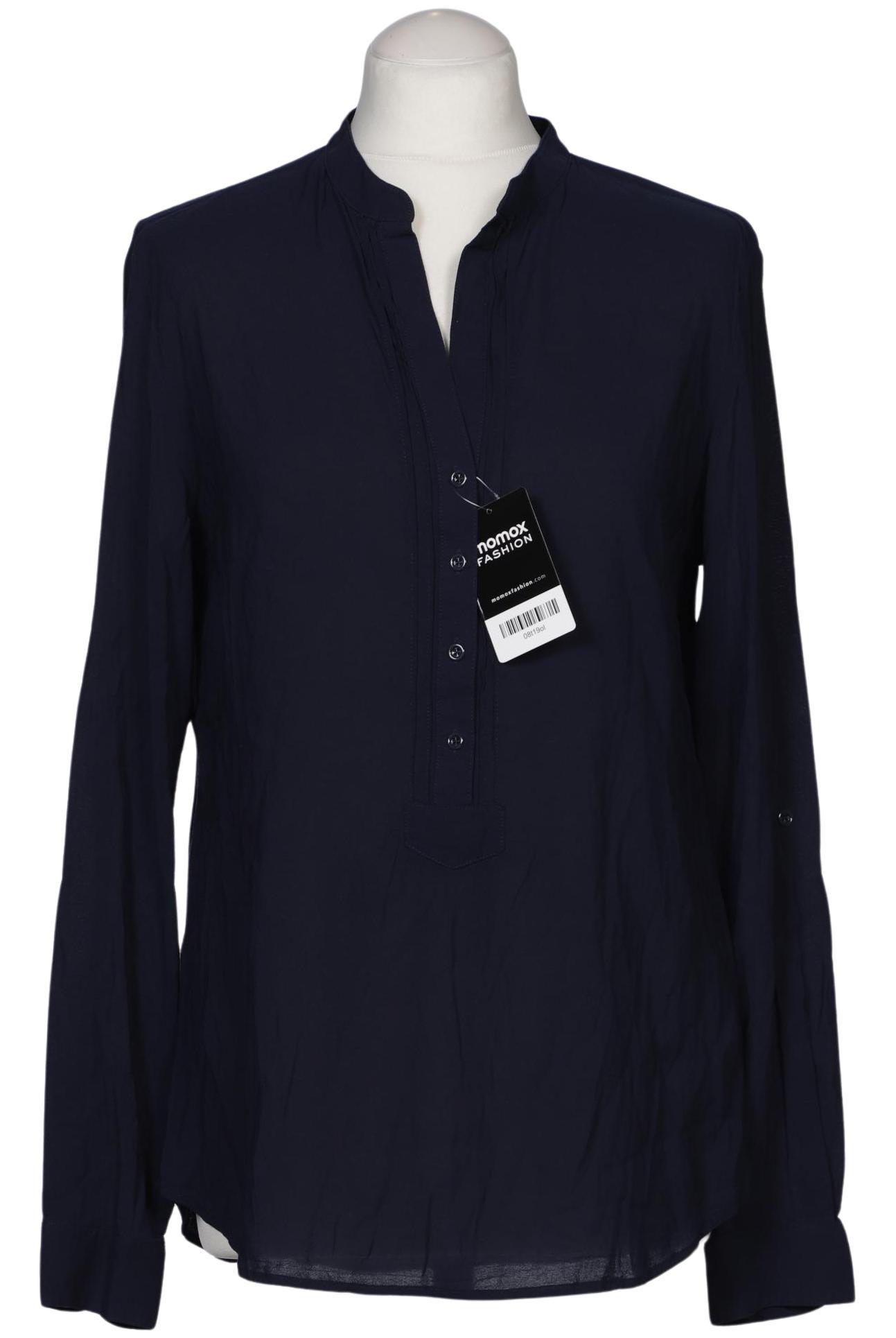 

Marc O Polo Damen Bluse, marineblau, Gr. 40