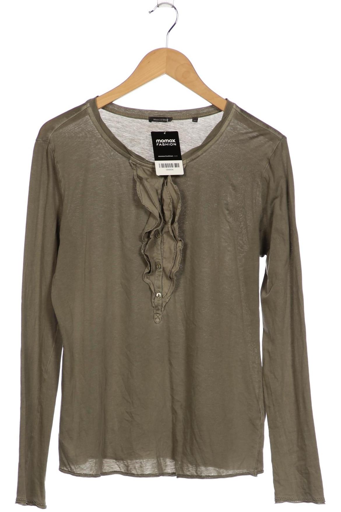 

Marc O Polo Damen Langarmshirt, grau, Gr. 44