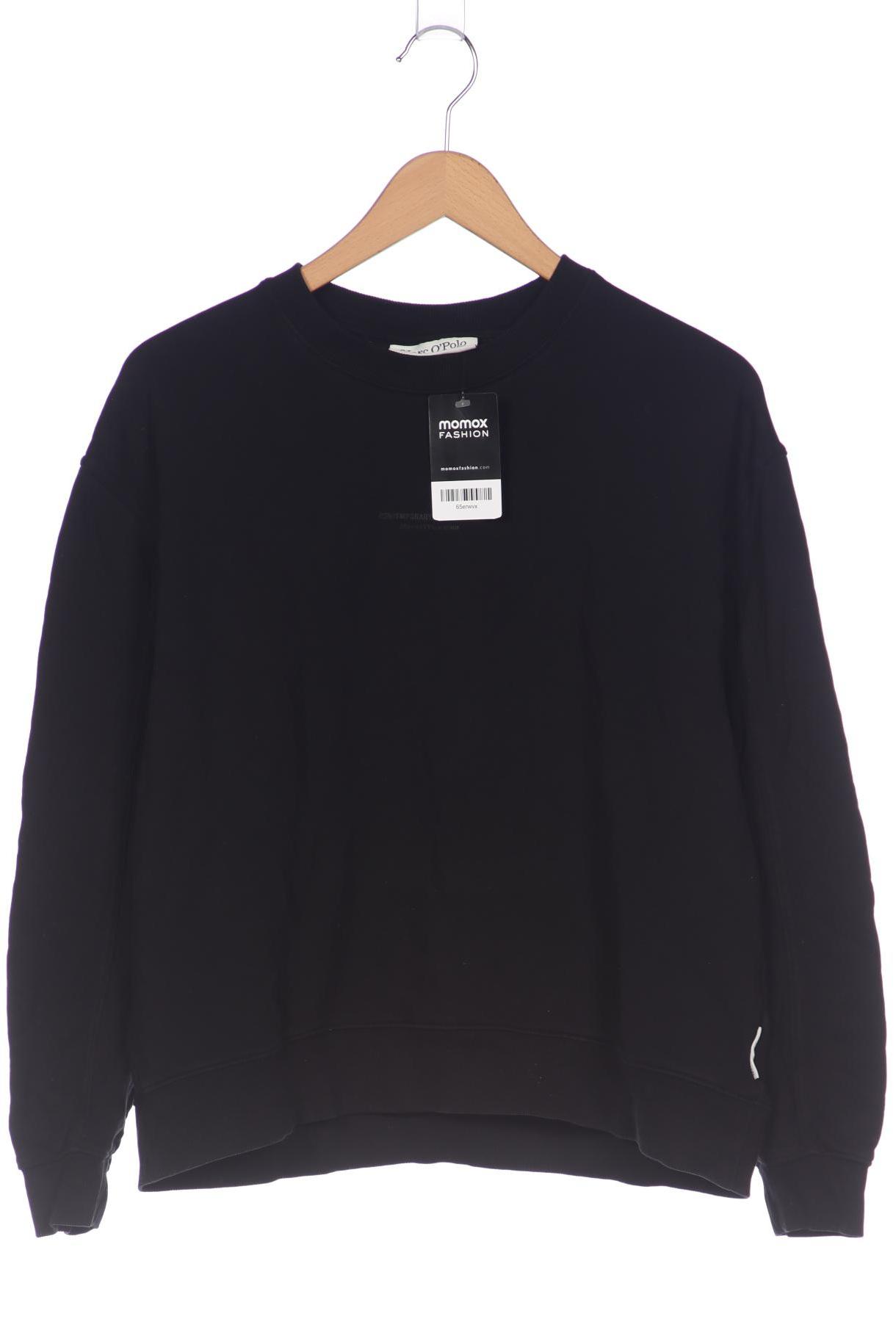 

Marc O Polo Damen Sweatshirt, schwarz, Gr. 38