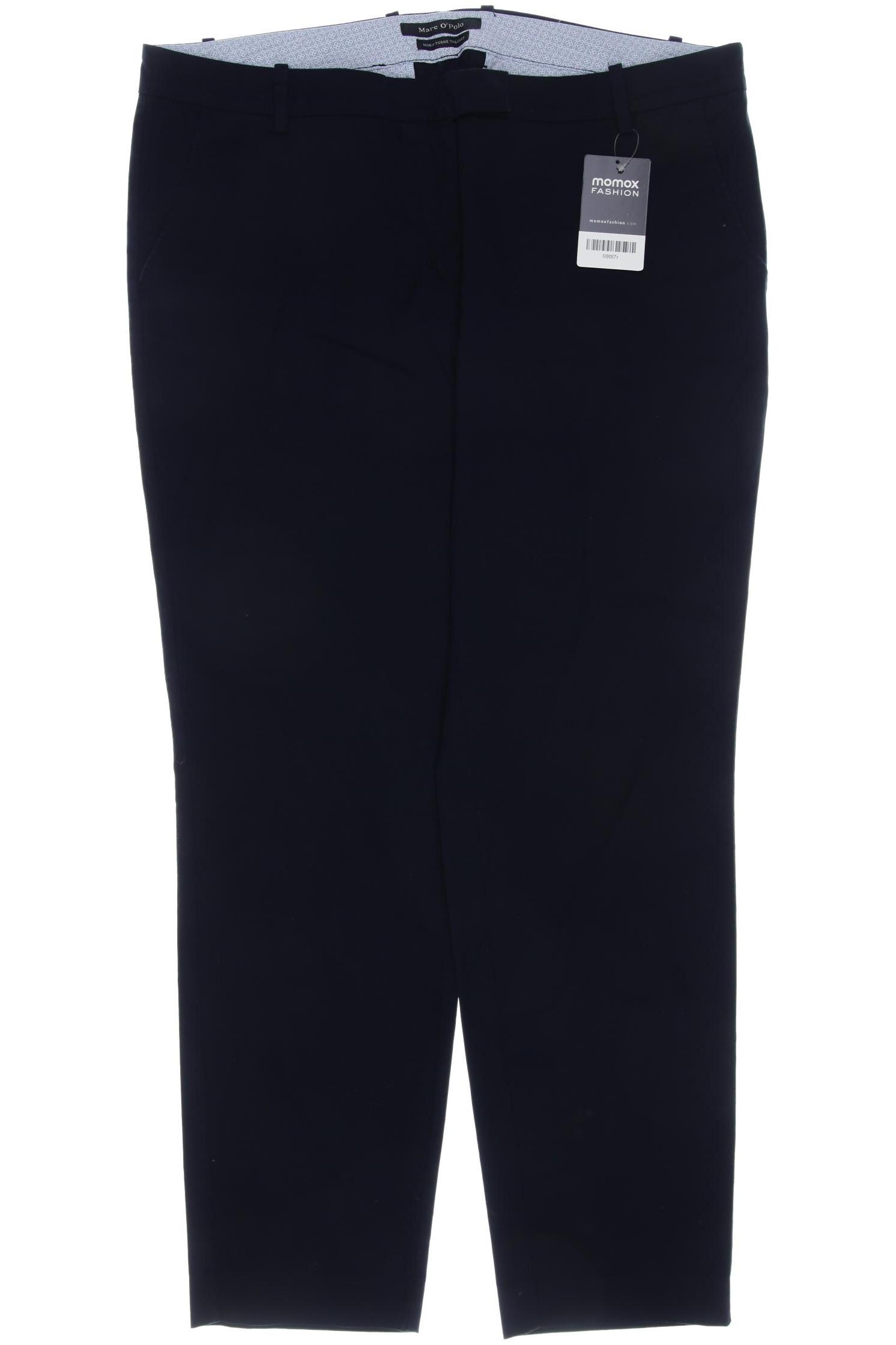 

Marc O Polo Damen Stoffhose, marineblau, Gr. 42