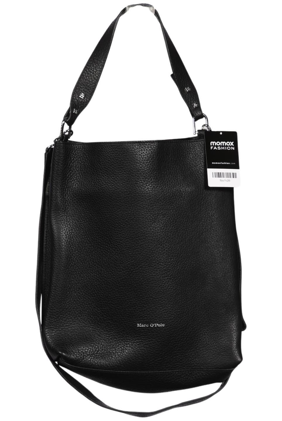 

Marc O Polo Damen Handtasche, schwarz, Gr.
