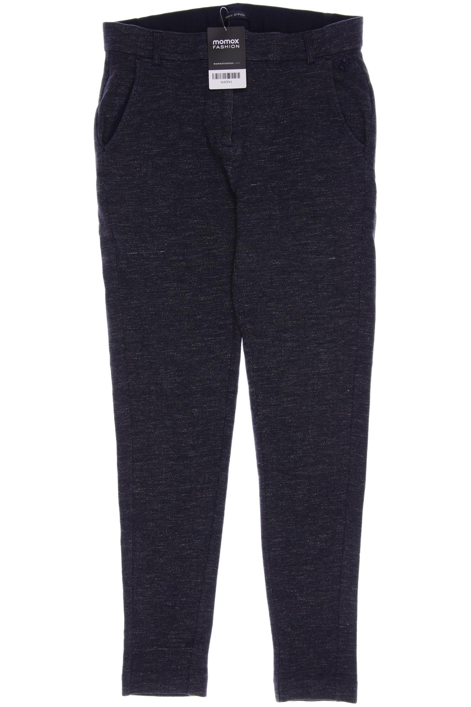 

Marc O Polo Damen Stoffhose, grau, Gr. 34