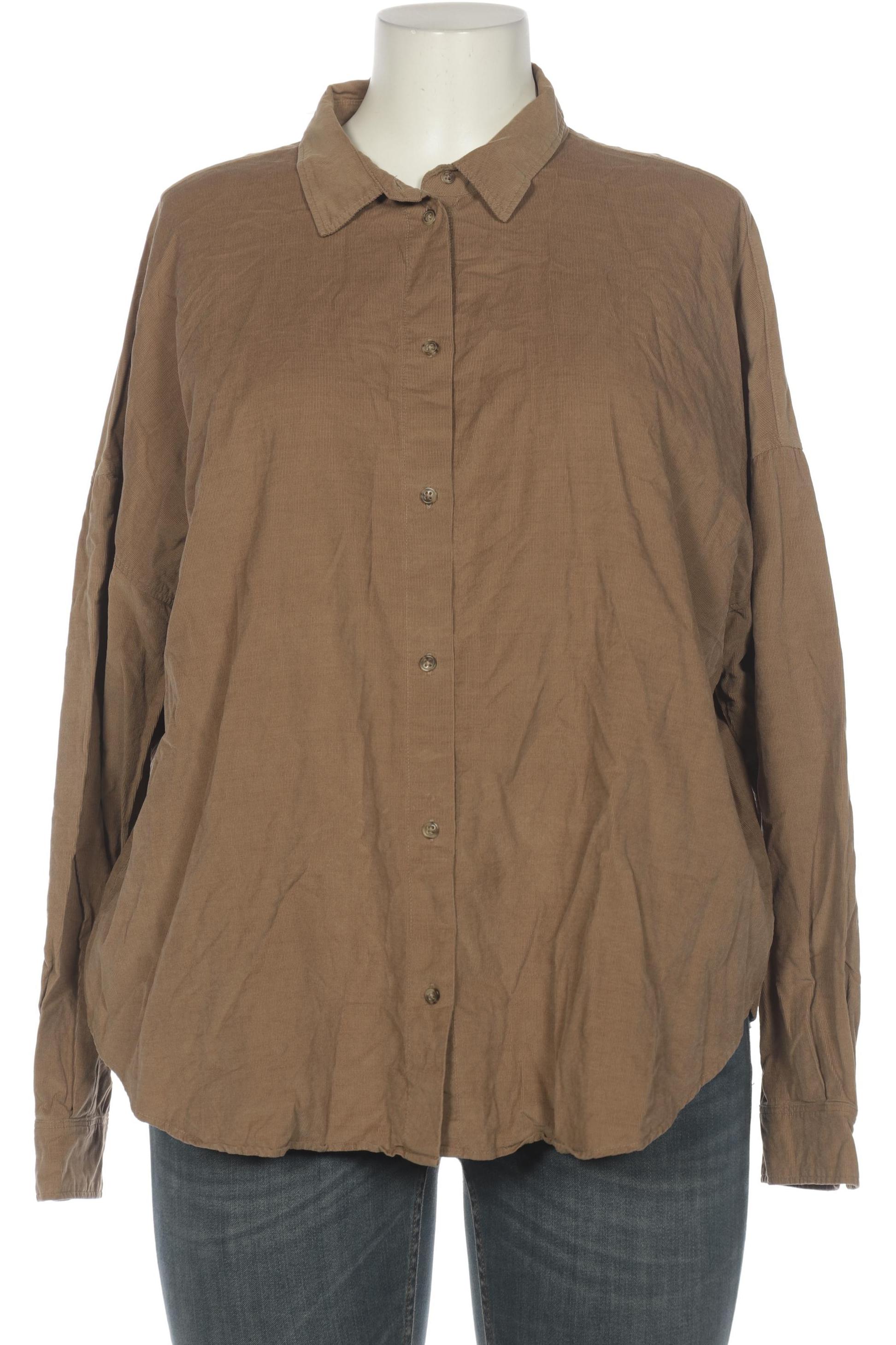 

Marc O Polo Damen Bluse, beige, Gr. 44