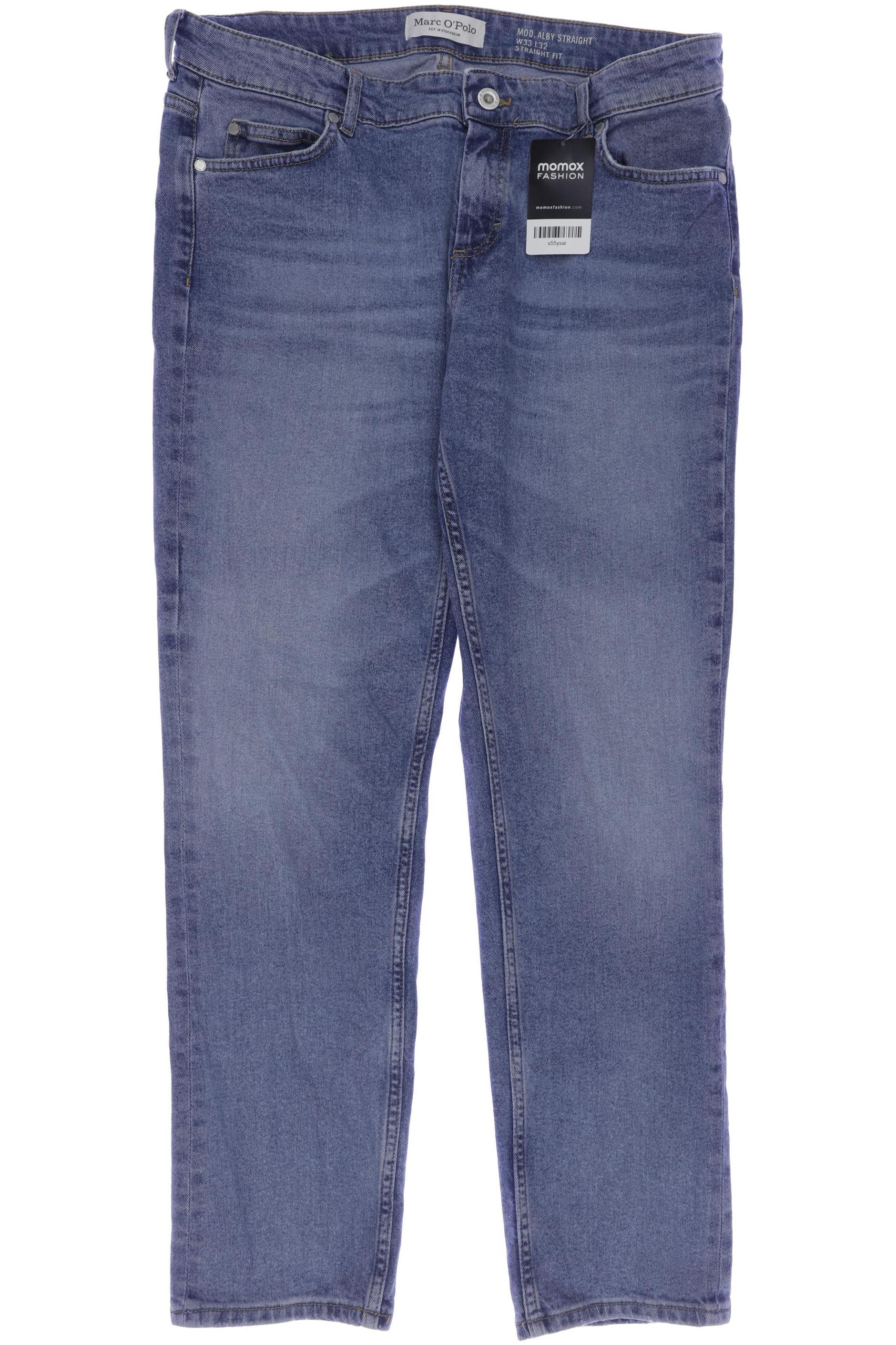 

Marc O Polo Damen Jeans, blau, Gr. 44