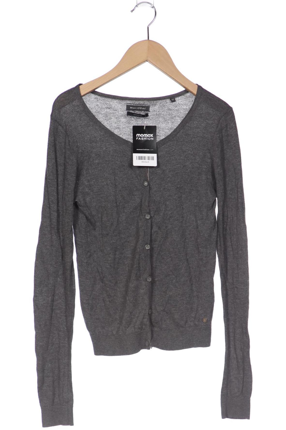

Marc O Polo Damen Strickjacke, grau